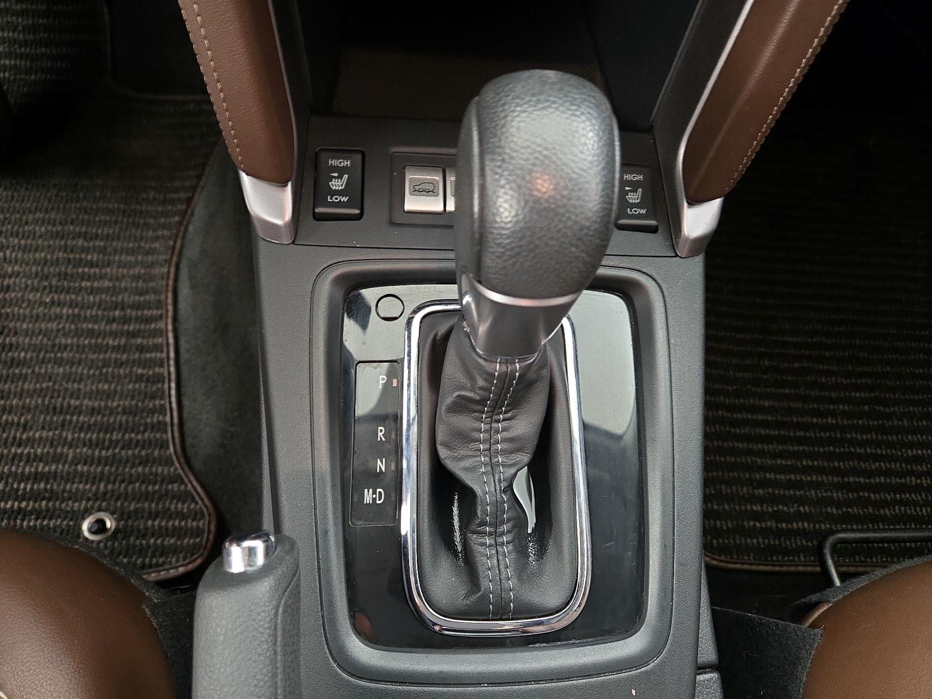 Thumbnail: 2017 Subaru Forester - 17