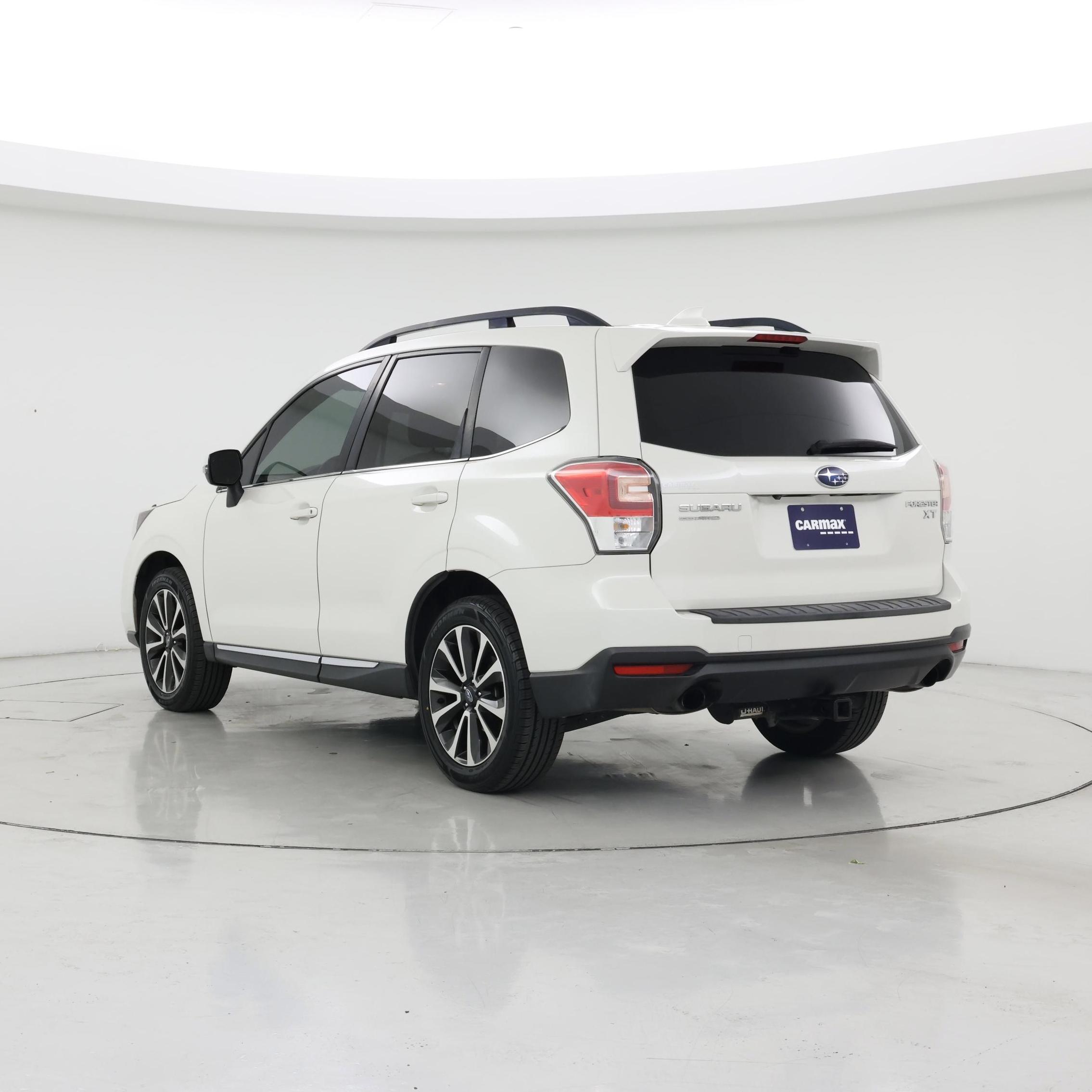 Thumbnail: 2017 Subaru Forester - 2