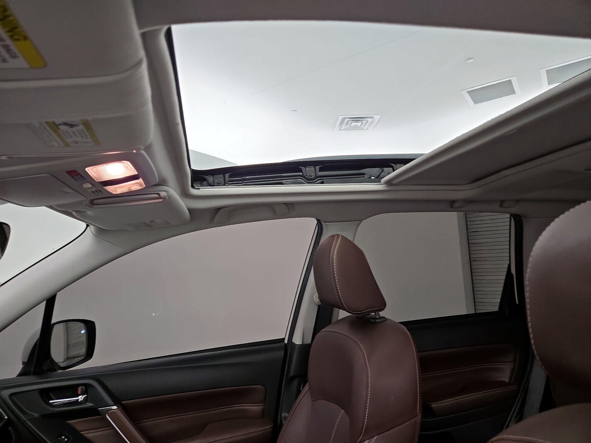 Thumbnail: 2017 Subaru Forester - 19