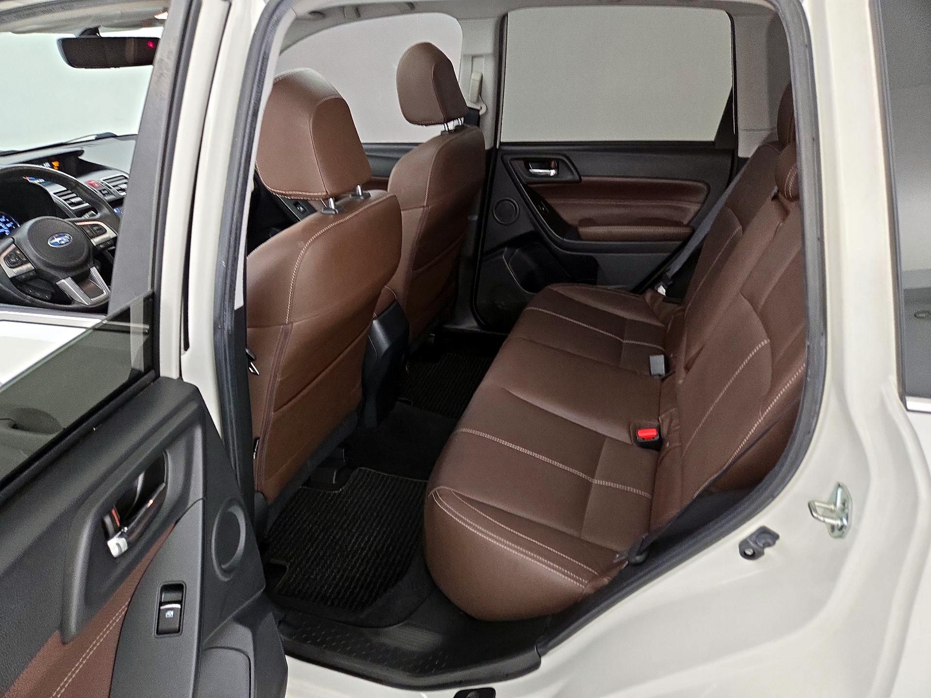 Thumbnail: 2017 Subaru Forester - 20