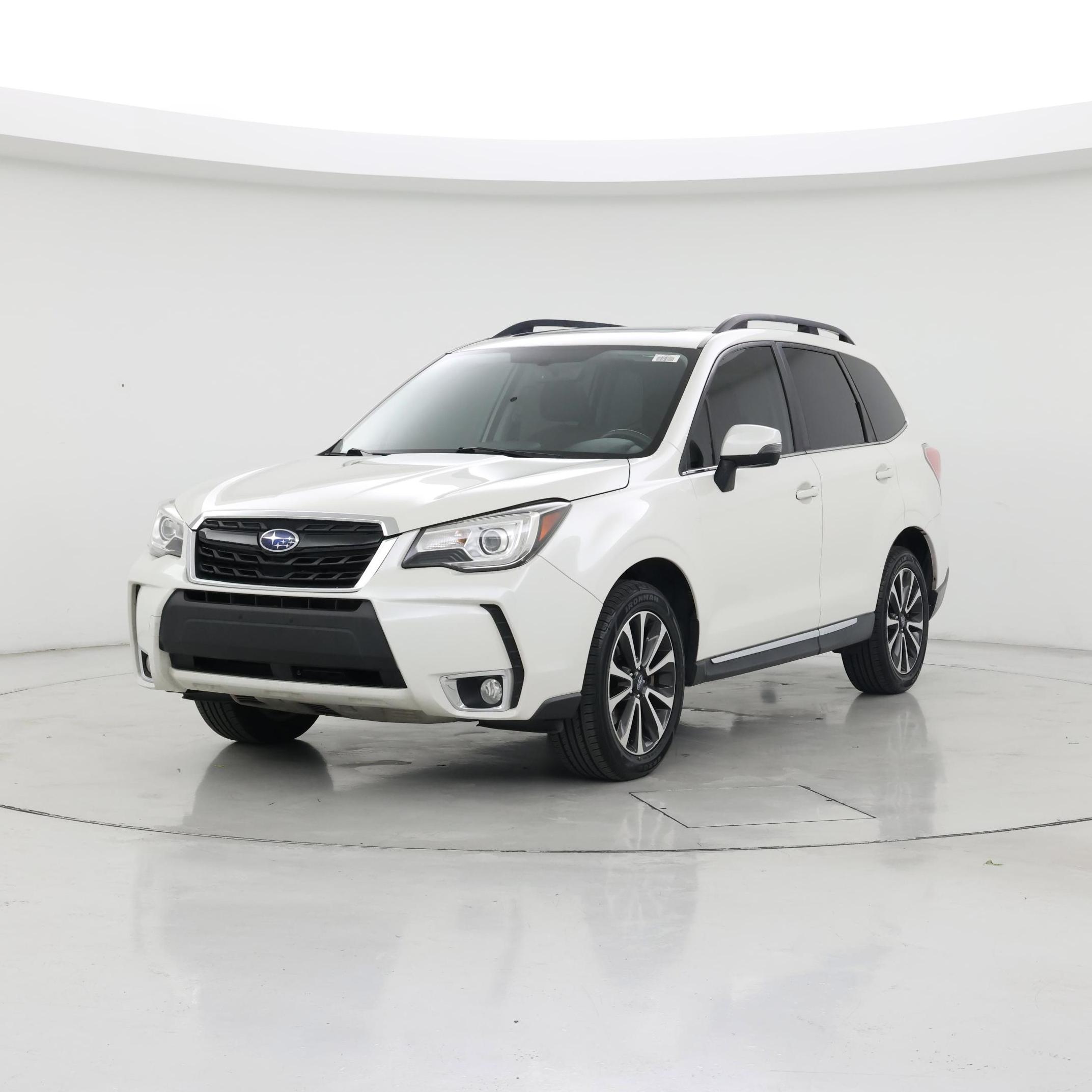 Thumbnail: 2017 Subaru Forester - 4