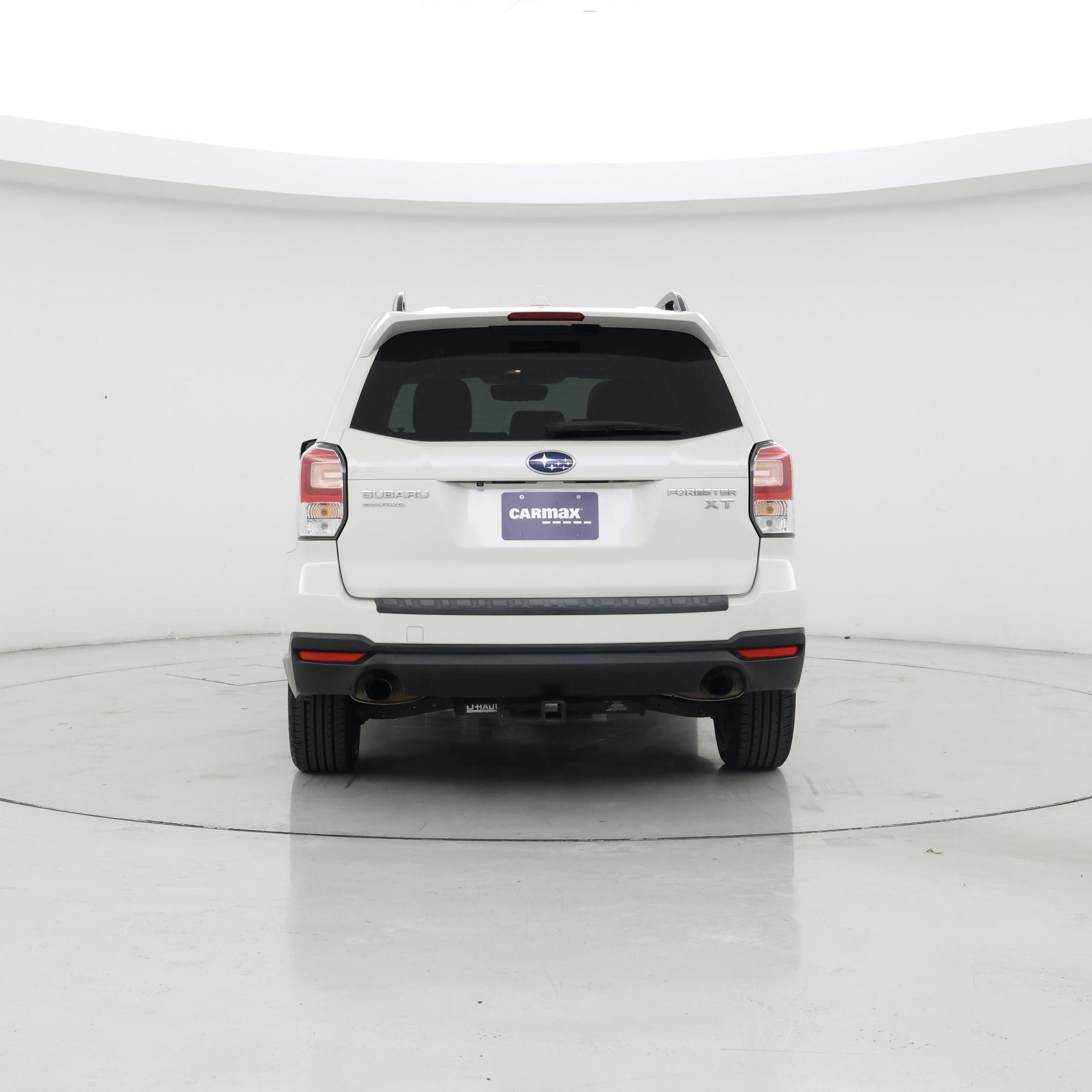 Thumbnail: 2017 Subaru Forester - 6