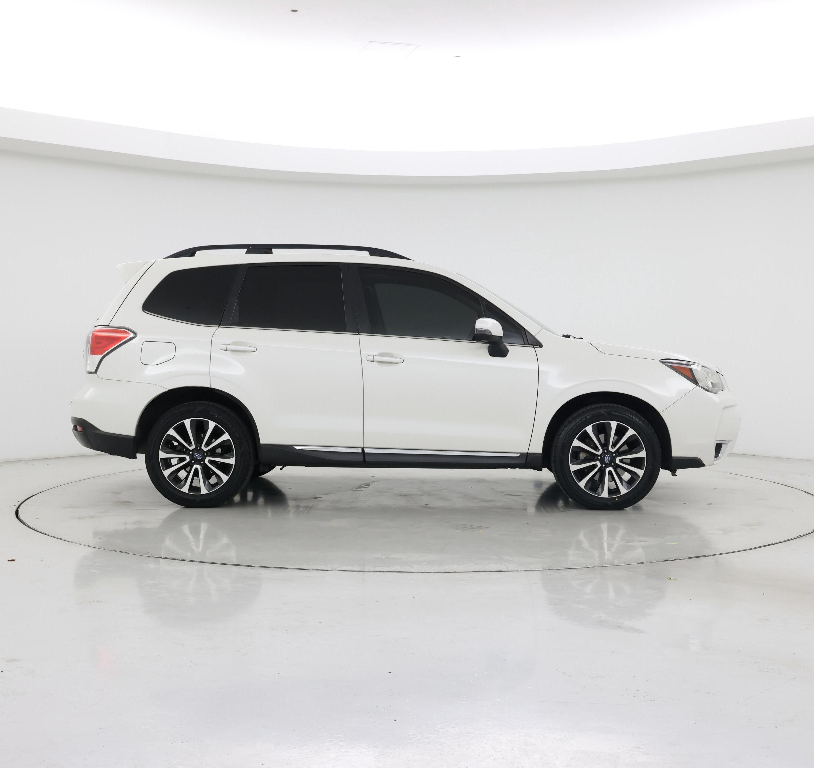 Thumbnail: 2017 Subaru Forester - 7