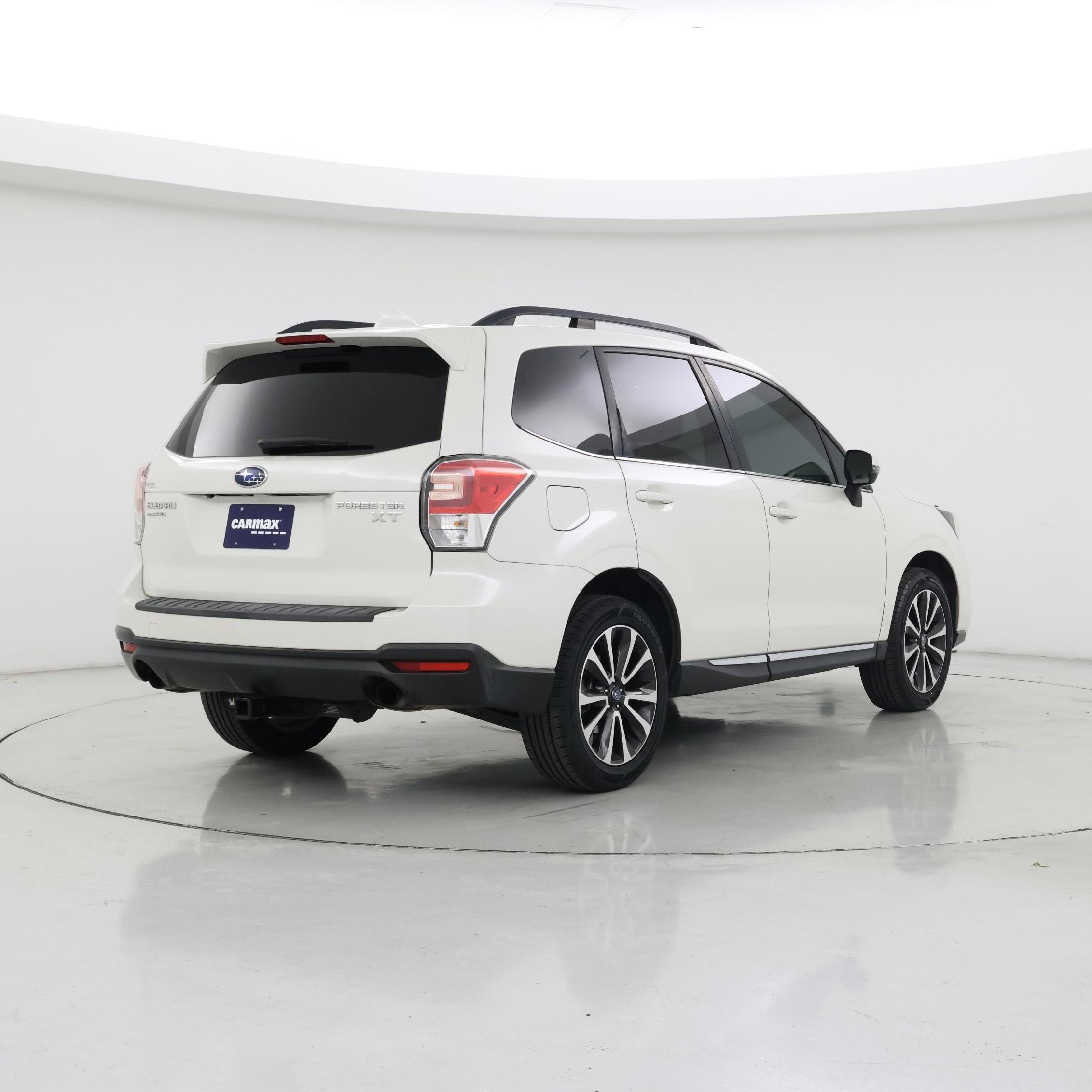 Thumbnail: 2017 Subaru Forester - 8