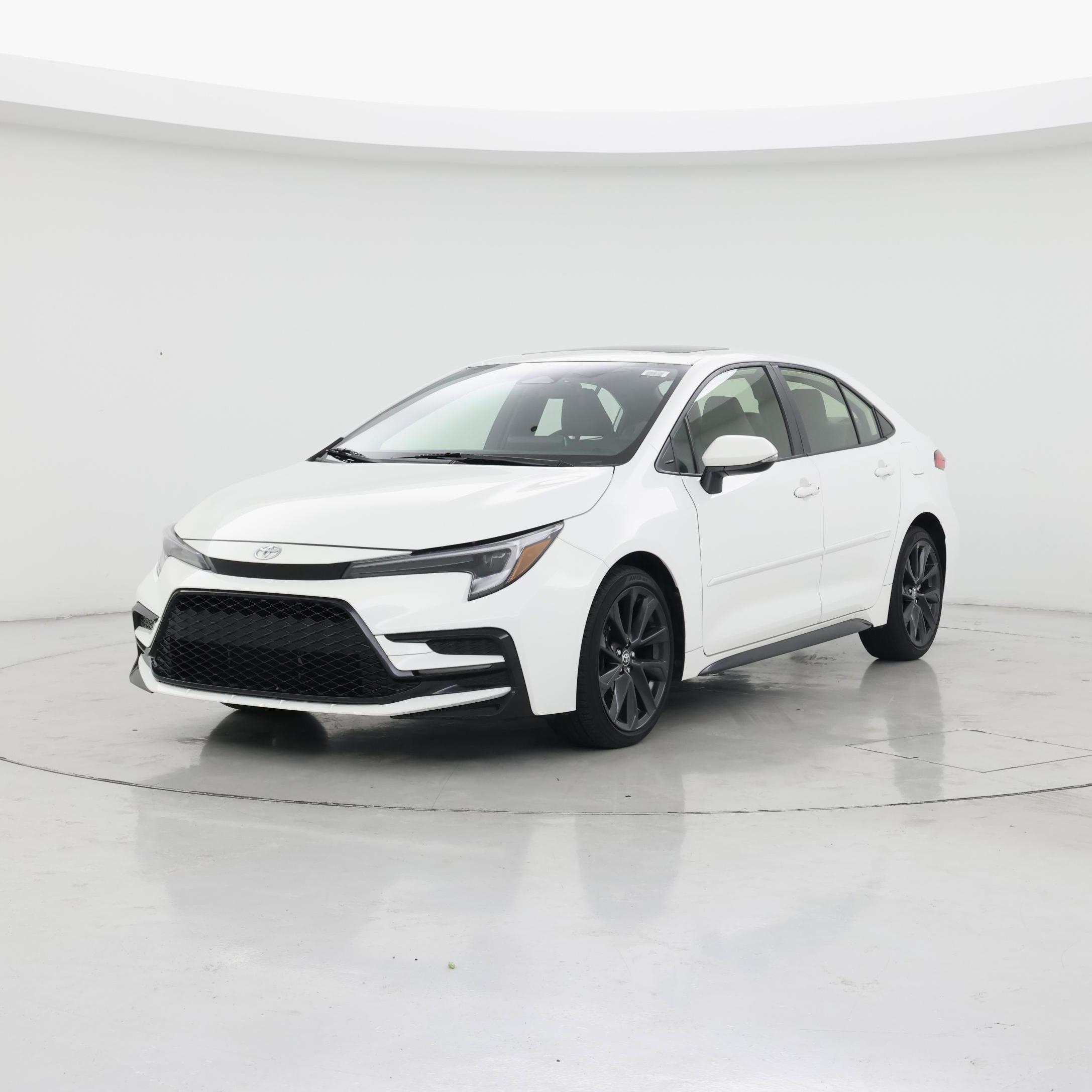 Thumbnail: 2023 Toyota Corolla - 4
