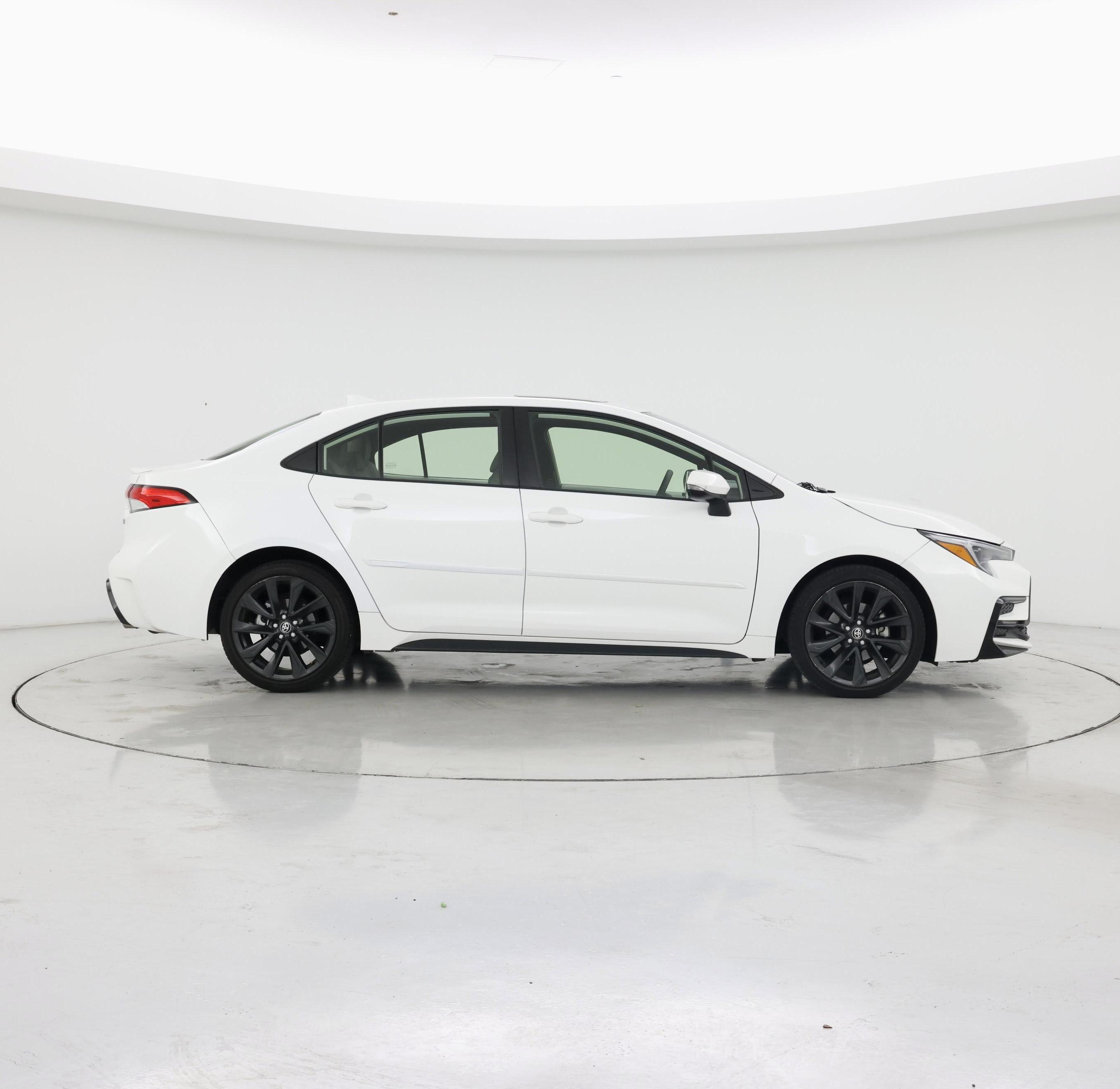 Thumbnail: 2023 Toyota Corolla - 7