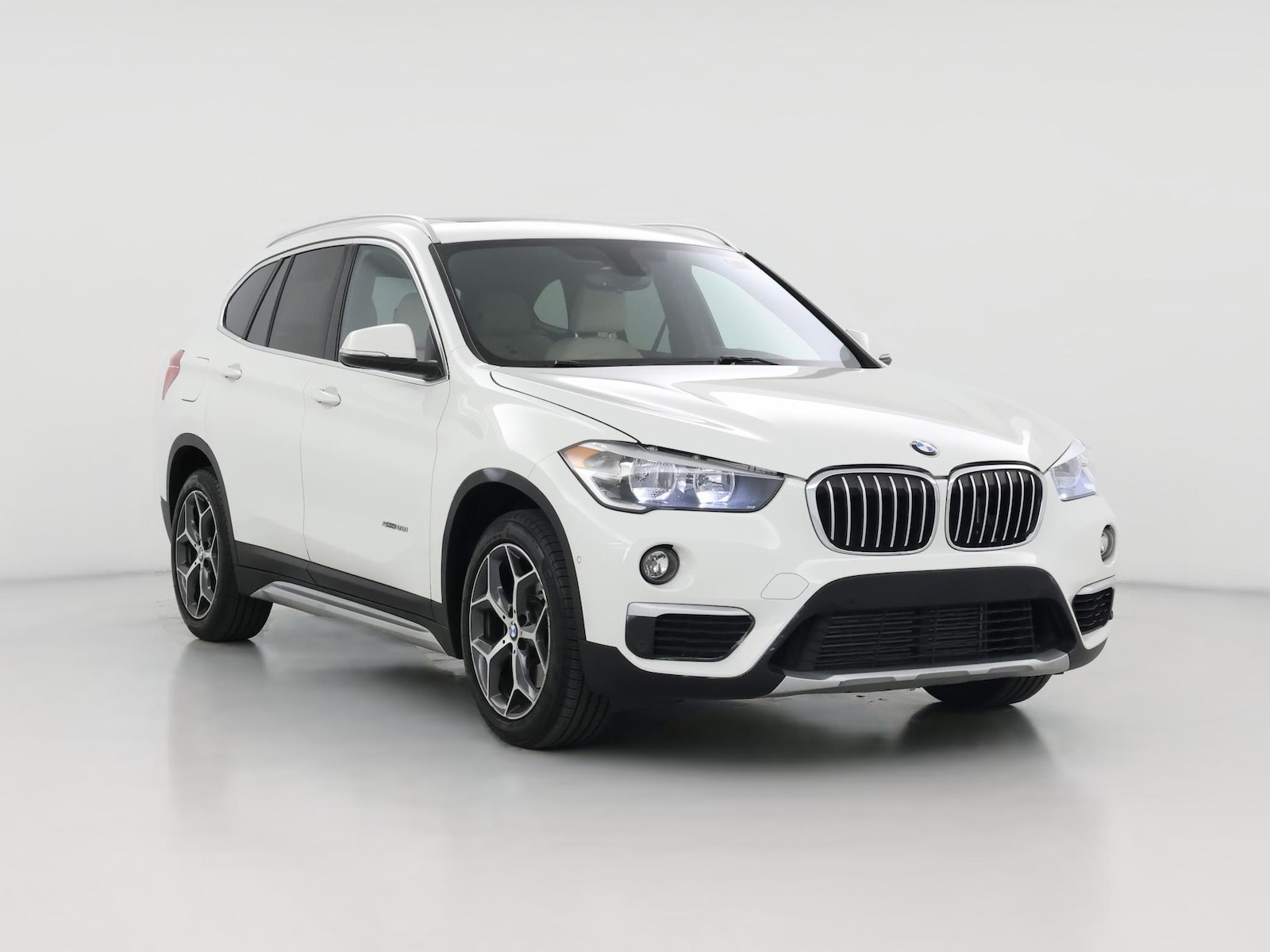 2018 BMW X1