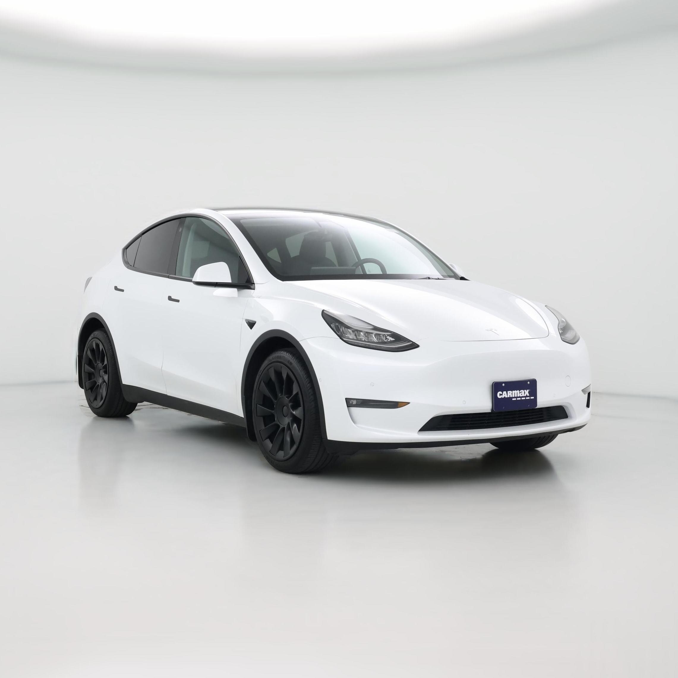 Thumbnail: 2022 Tesla Model Y - 1