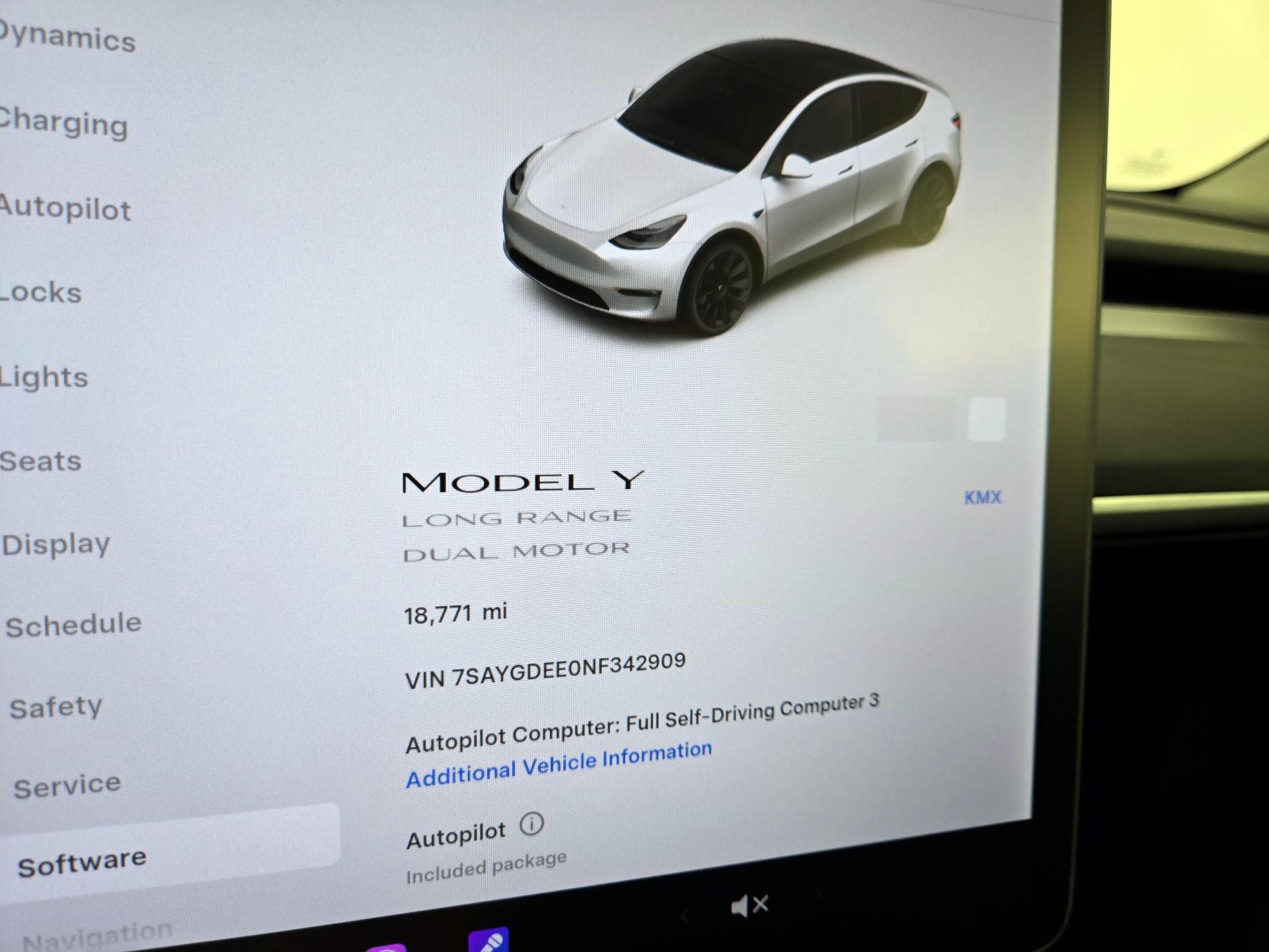Thumbnail: 2022 Tesla Model Y - 13