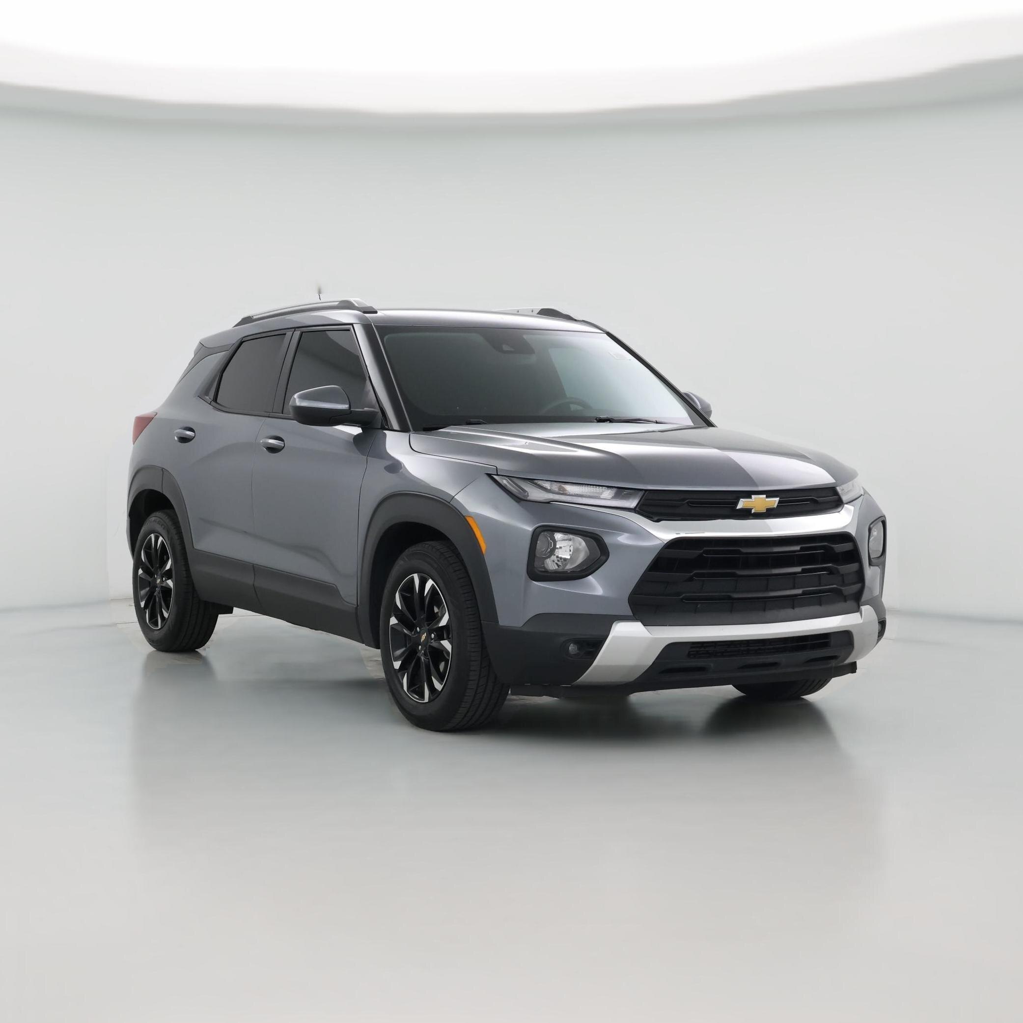 Thumbnail: 2022 Chevrolet TrailBlazer - 1