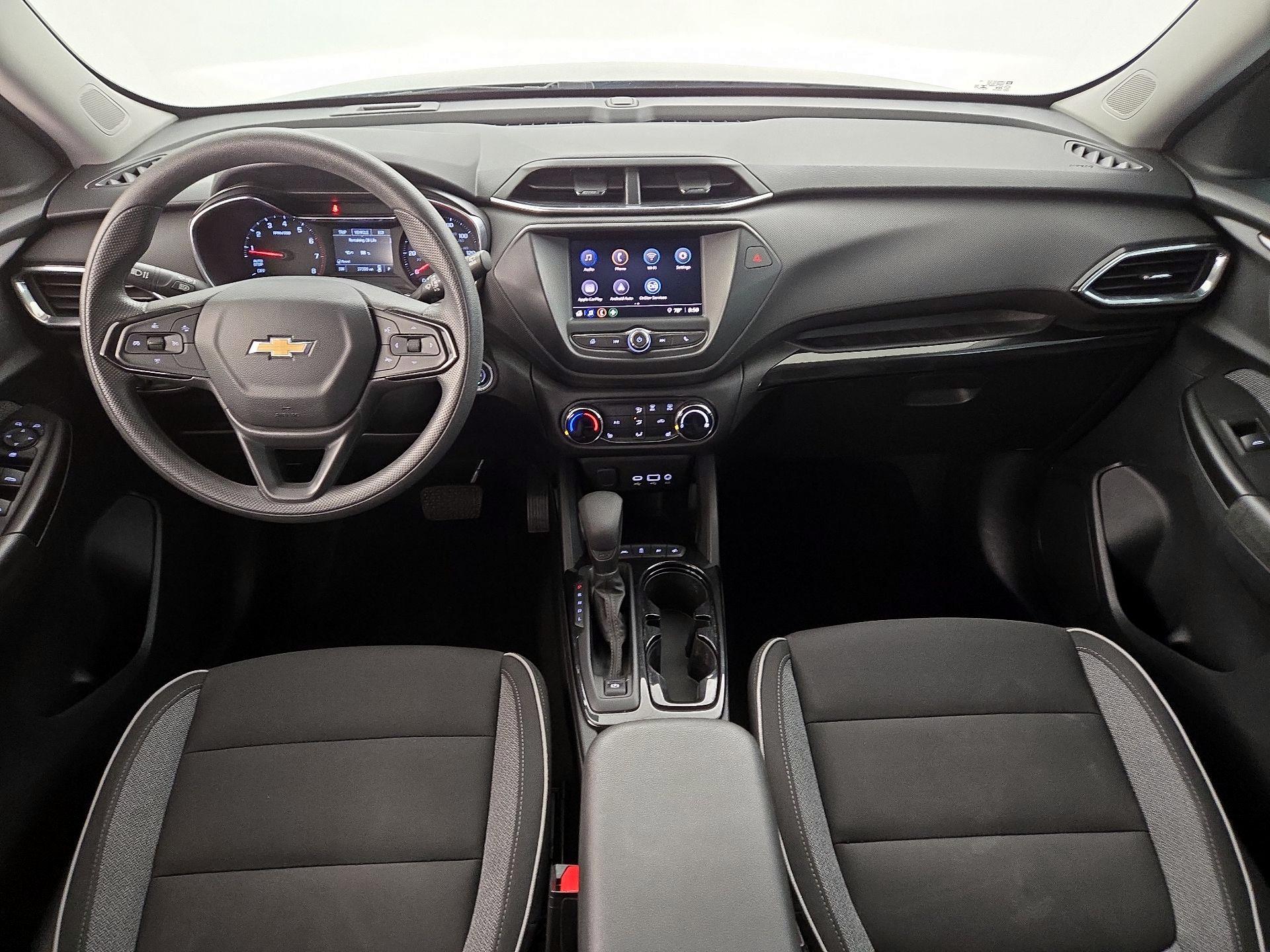 Thumbnail: 2022 Chevrolet TrailBlazer - 9