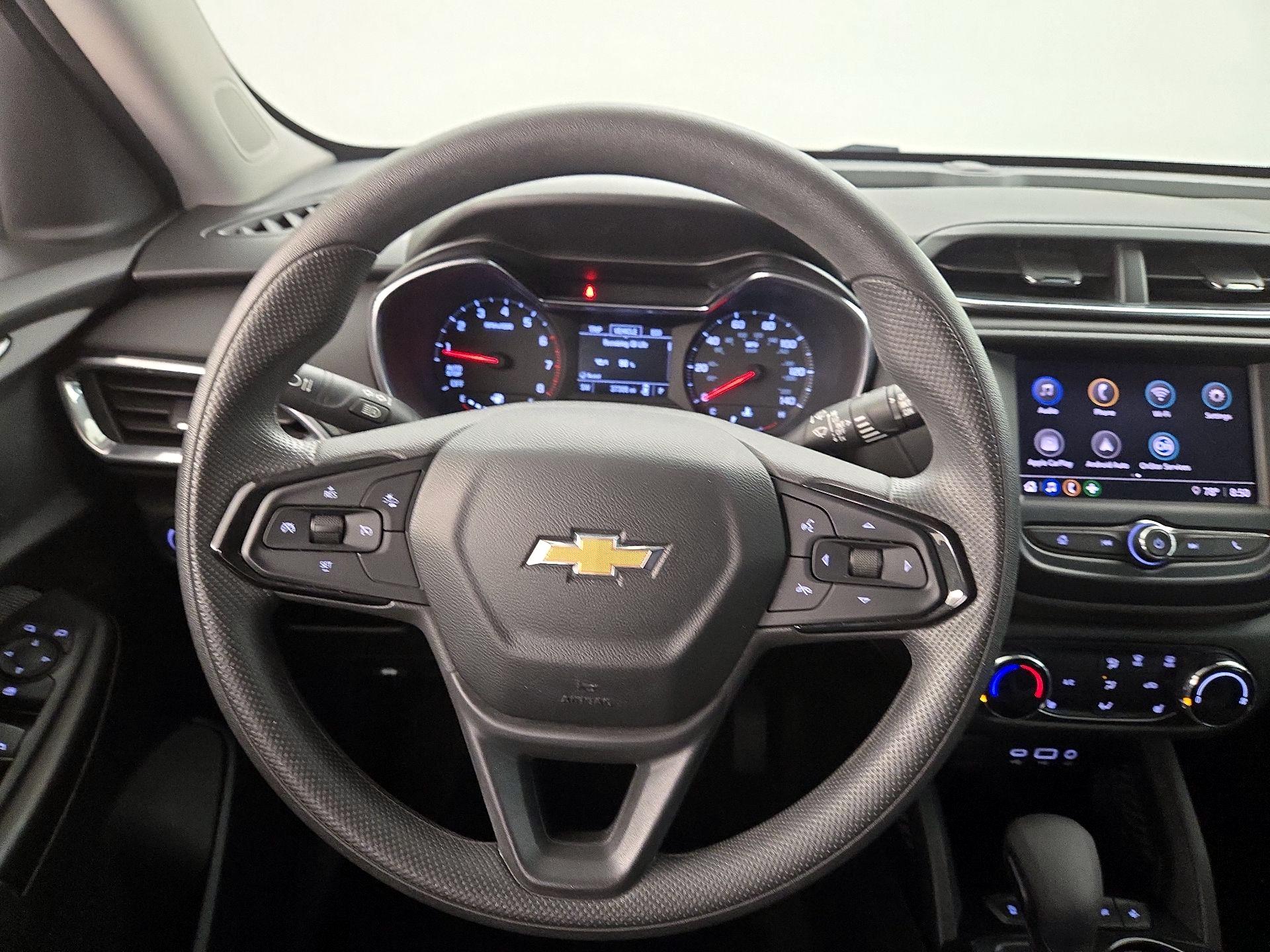 Thumbnail: 2022 Chevrolet TrailBlazer - 10