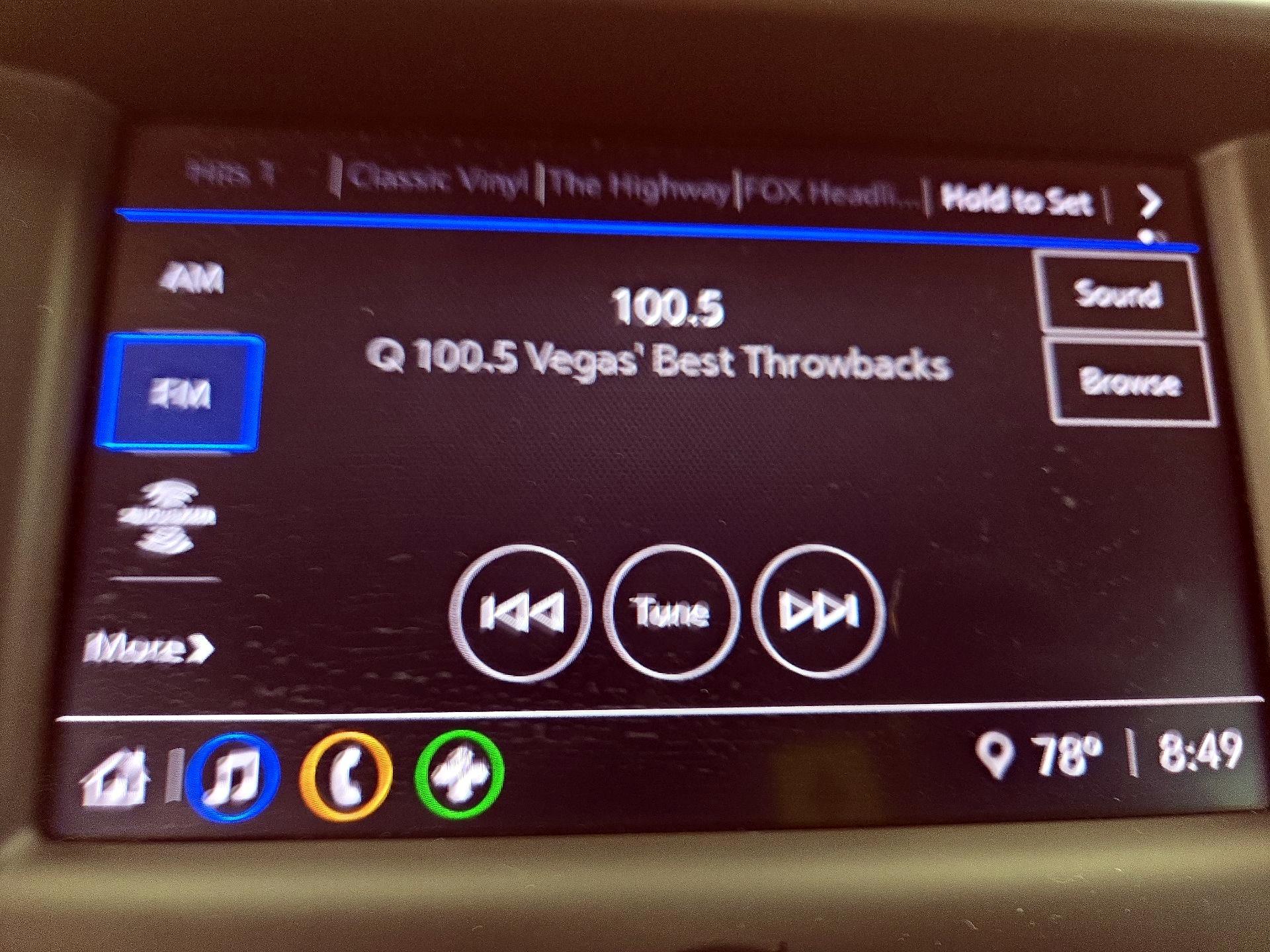 Thumbnail: 2022 Chevrolet TrailBlazer - 15