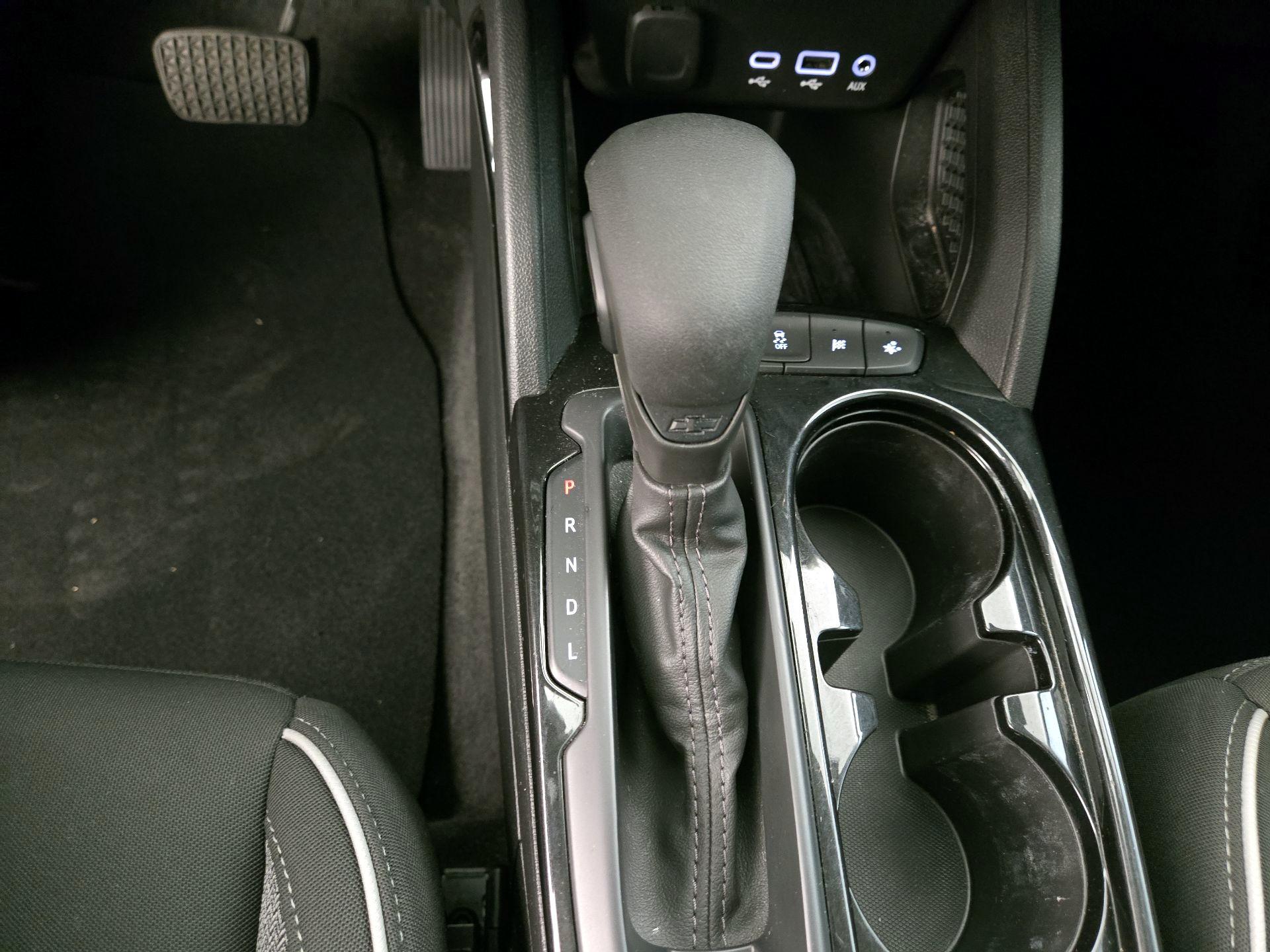 Thumbnail: 2022 Chevrolet TrailBlazer - 17