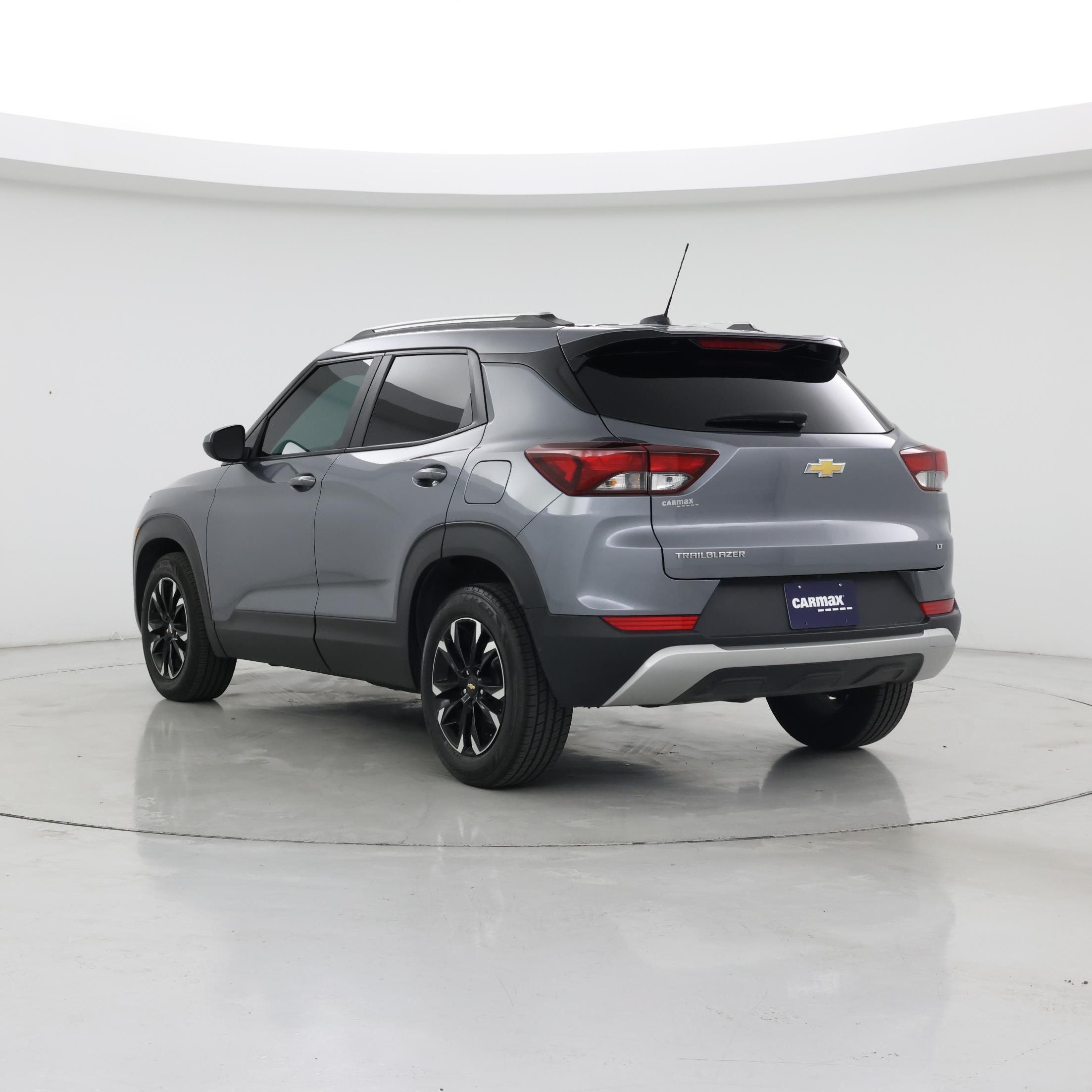 Thumbnail: 2022 Chevrolet TrailBlazer - 2