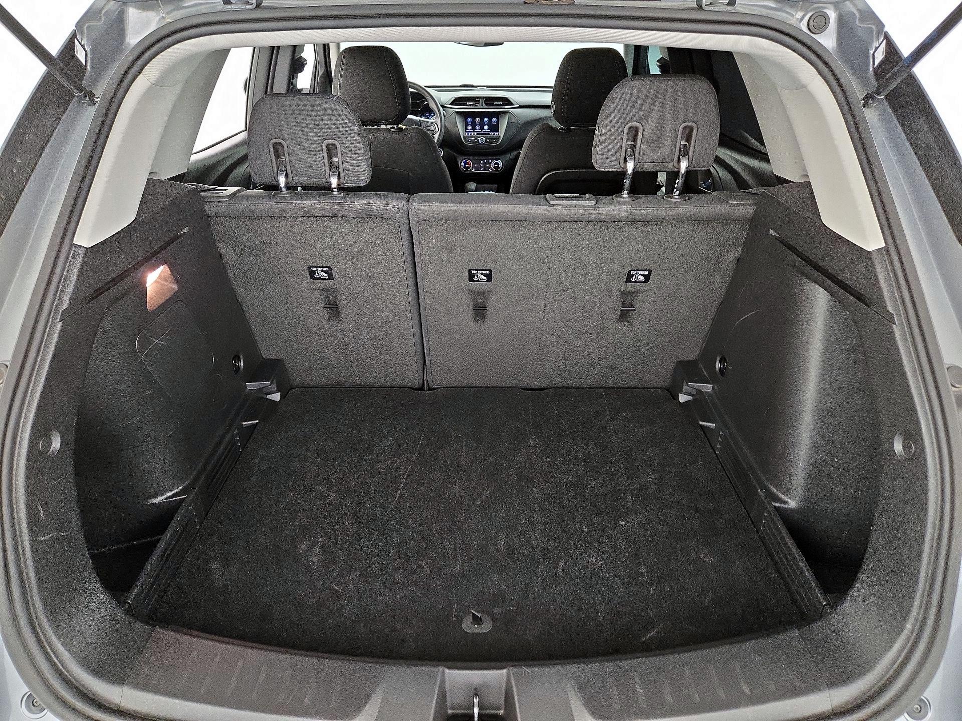 Thumbnail: 2022 Chevrolet TrailBlazer - 20