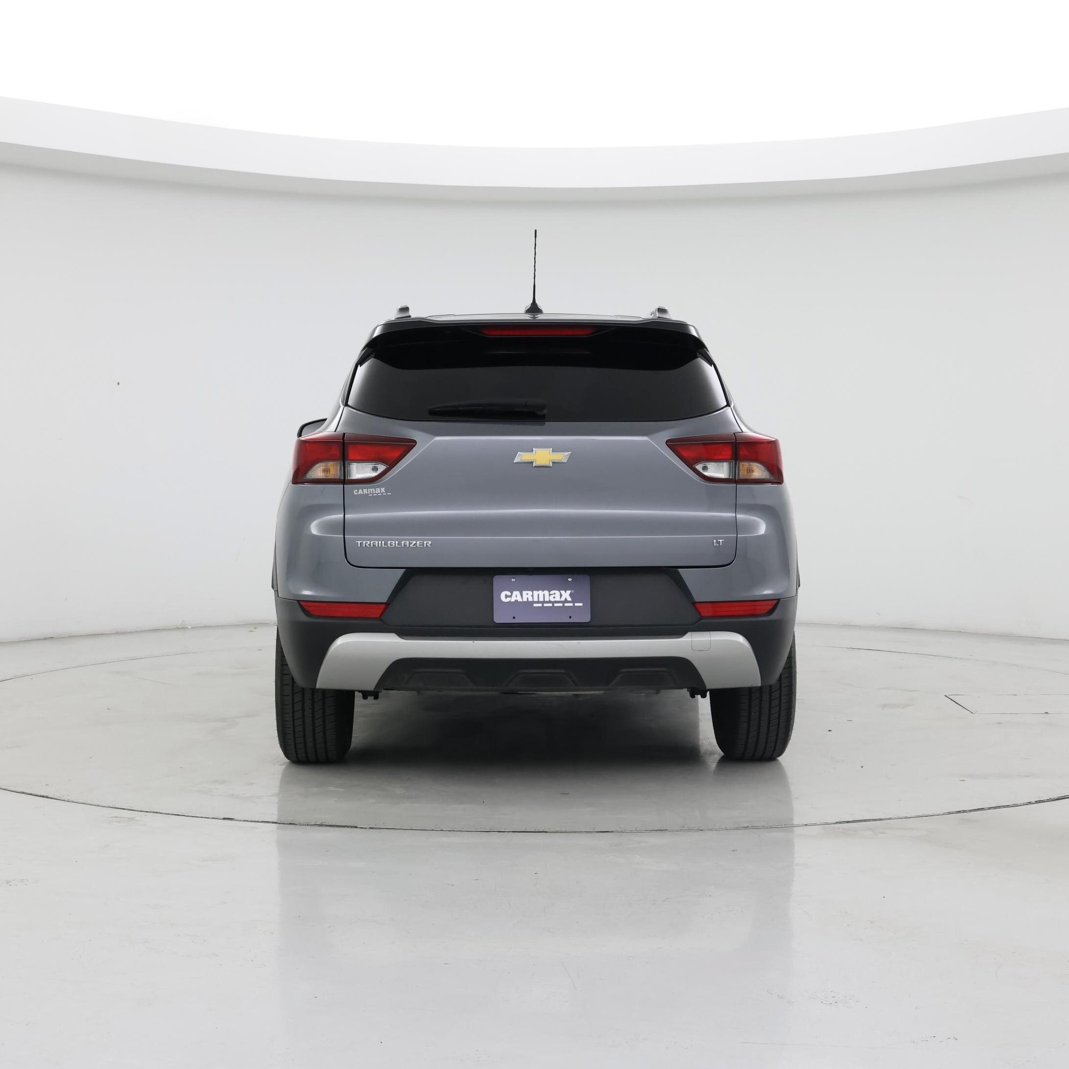 Thumbnail: 2022 Chevrolet TrailBlazer - 6