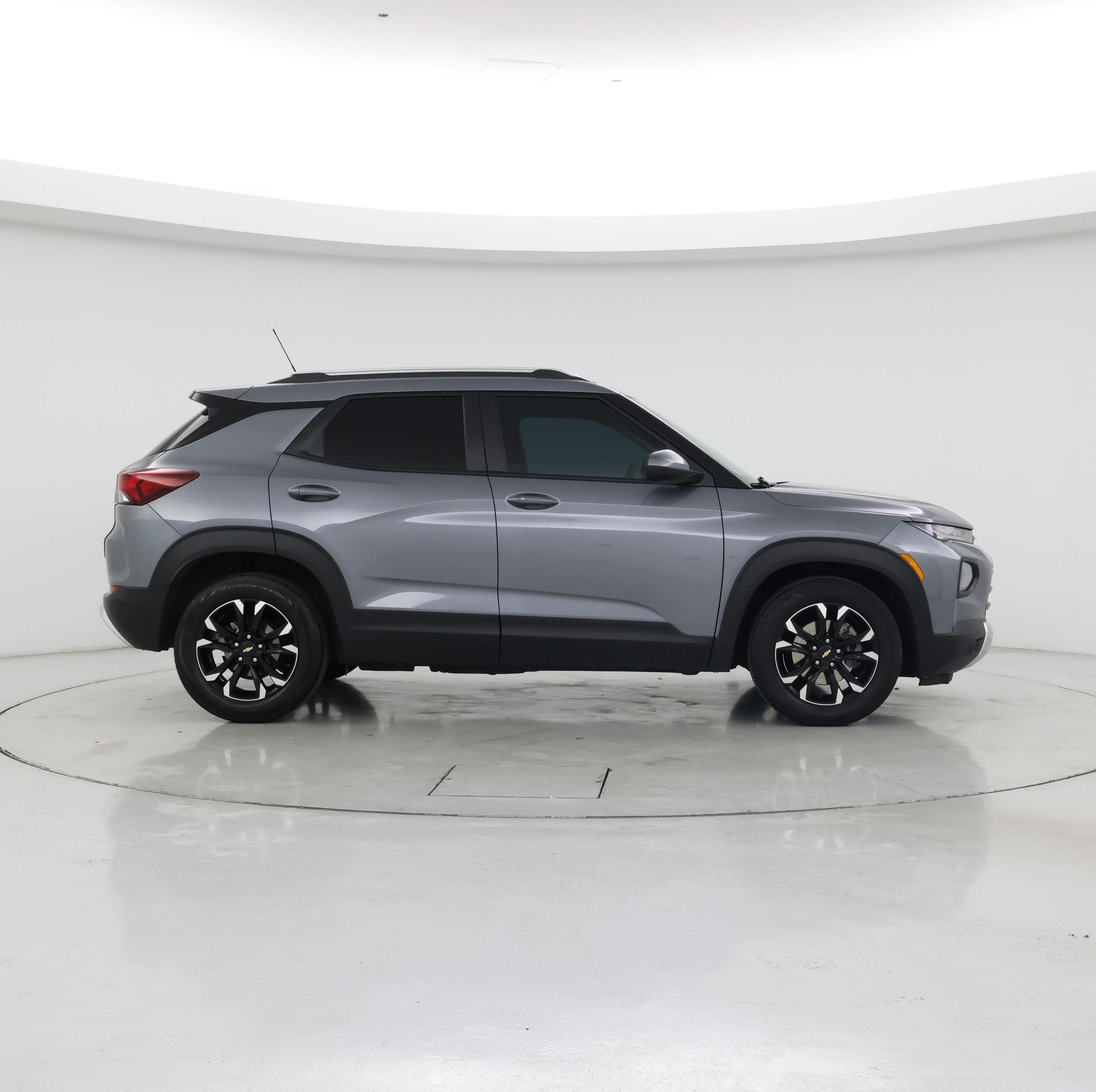 Thumbnail: 2022 Chevrolet TrailBlazer - 7