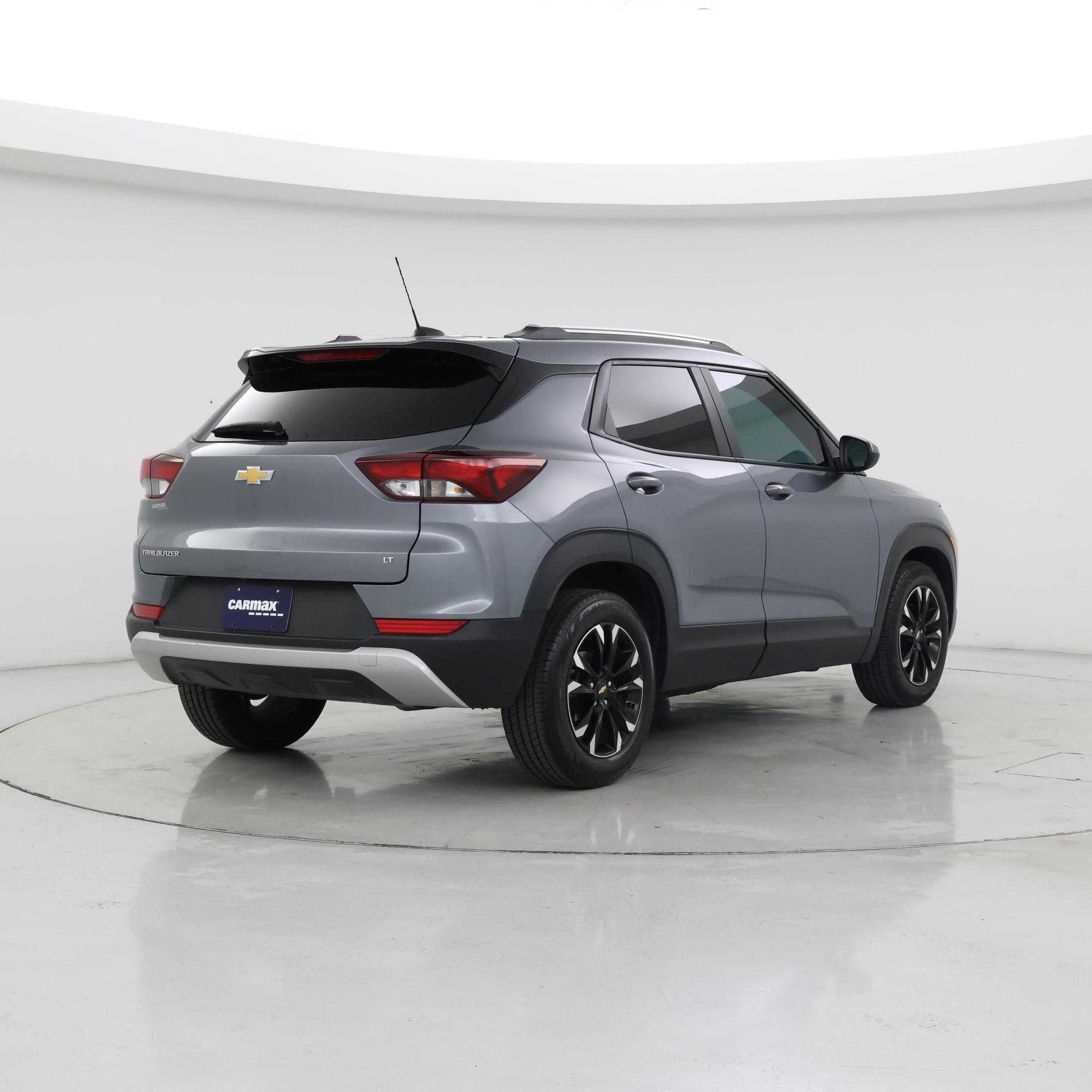 Thumbnail: 2022 Chevrolet TrailBlazer - 8