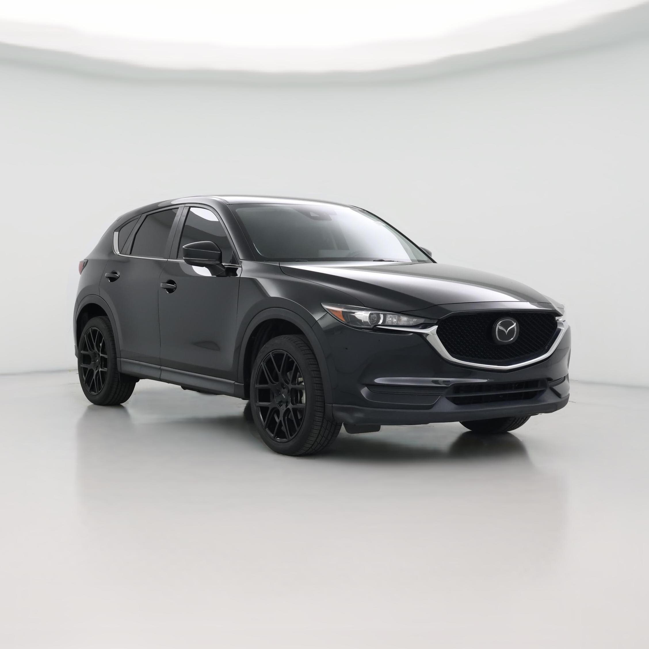 Thumbnail: 2021 Mazda CX-5 - 1
