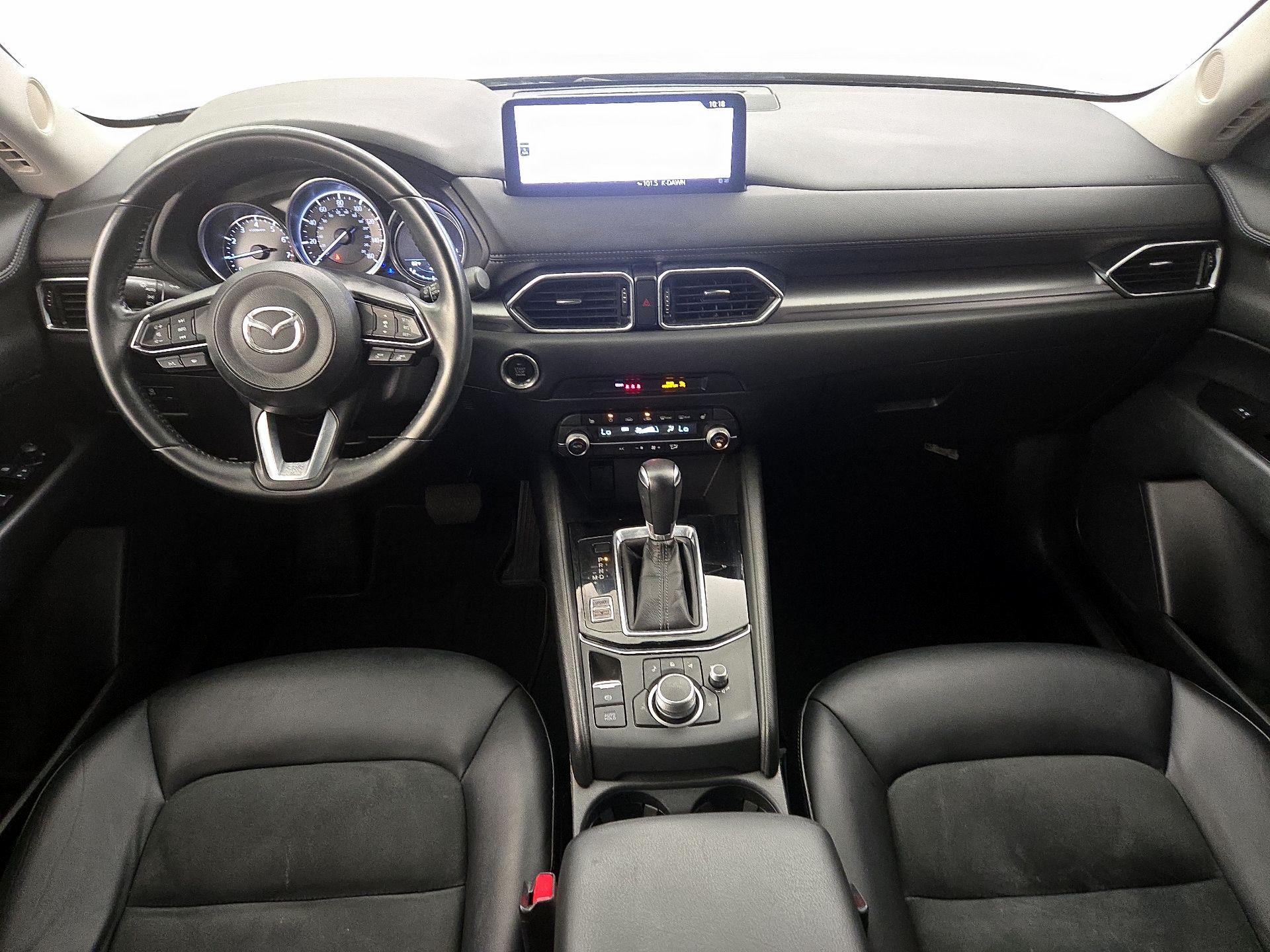Thumbnail: 2021 Mazda CX-5 - 9