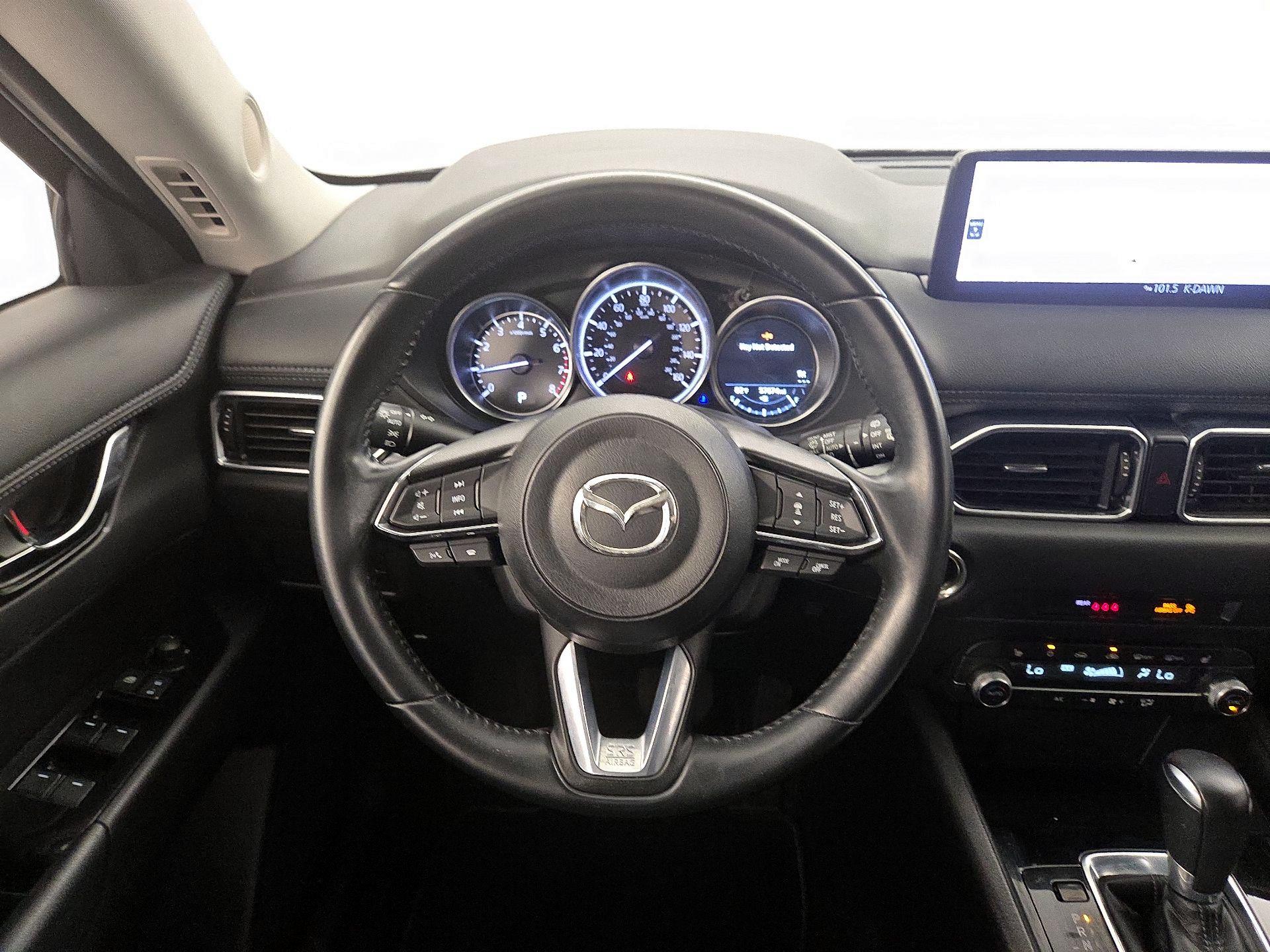 Thumbnail: 2021 Mazda CX-5 - 10