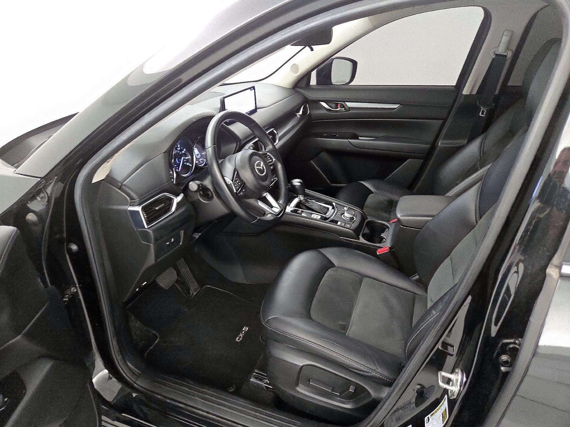 Thumbnail: 2021 Mazda CX-5 - 11