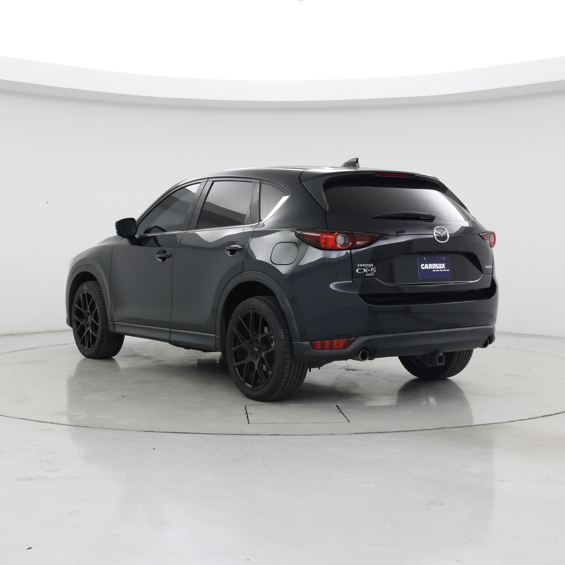 Thumbnail: 2021 Mazda CX-5 - 2