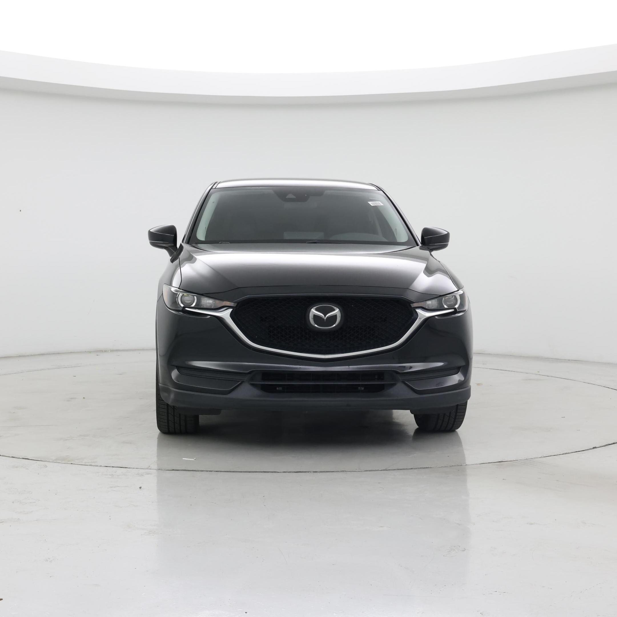 Thumbnail: 2021 Mazda CX-5 - 5