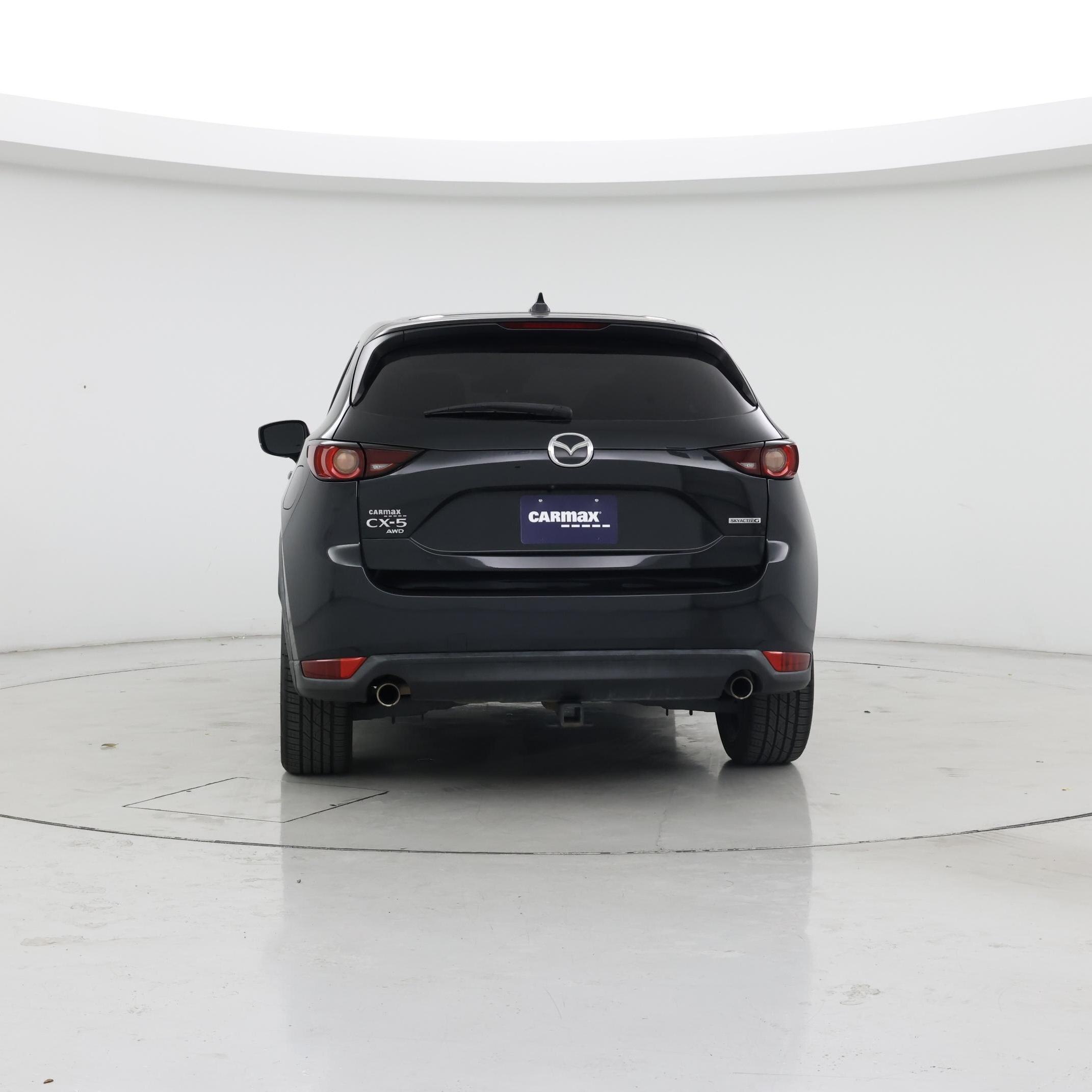 Thumbnail: 2021 Mazda CX-5 - 6