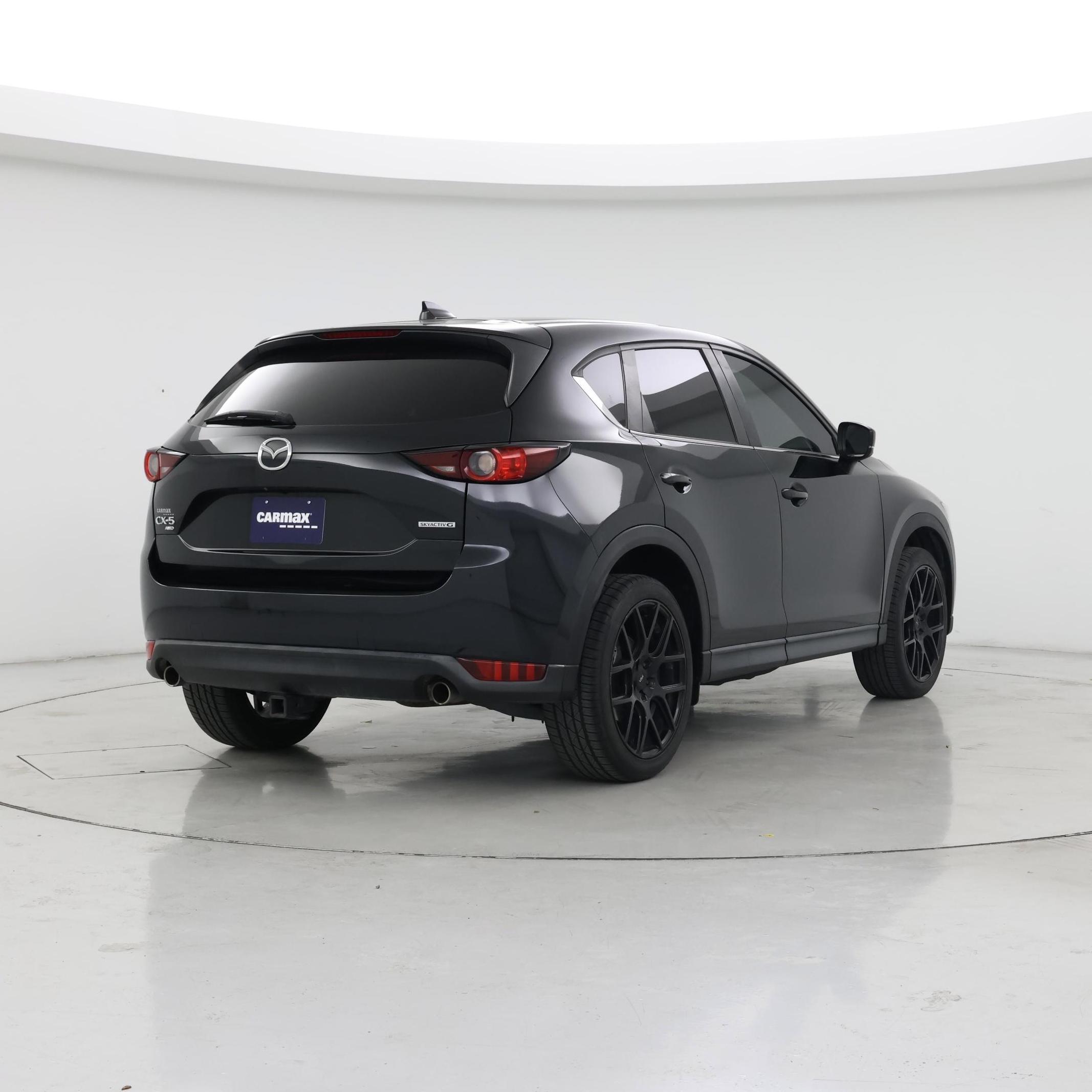 Thumbnail: 2021 Mazda CX-5 - 8