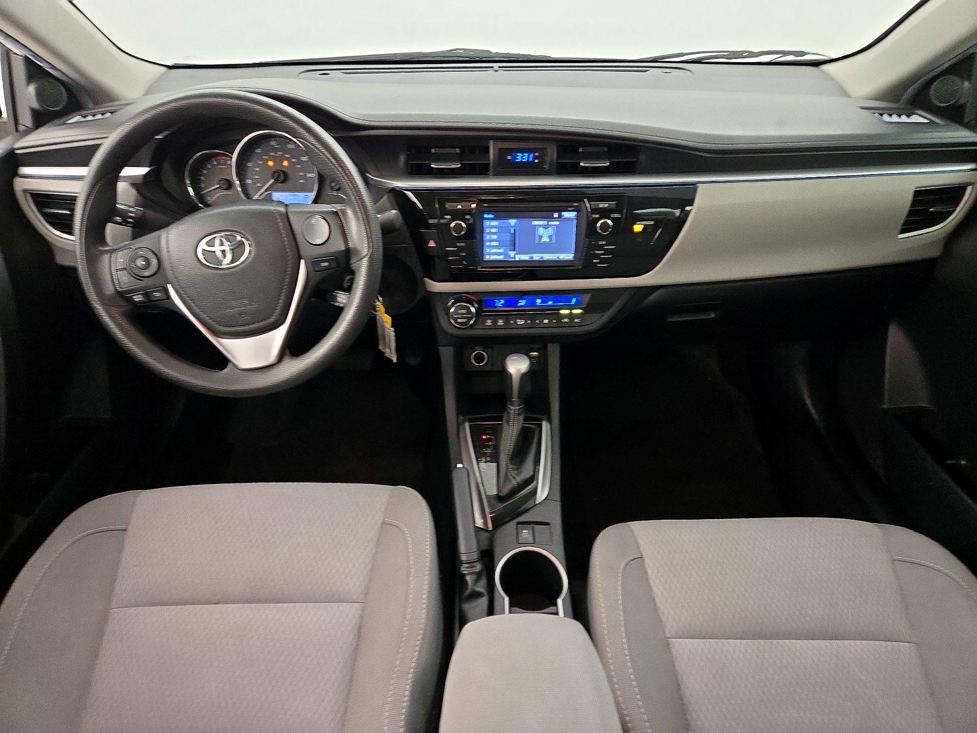 Thumbnail: 2016 Toyota Corolla - 9