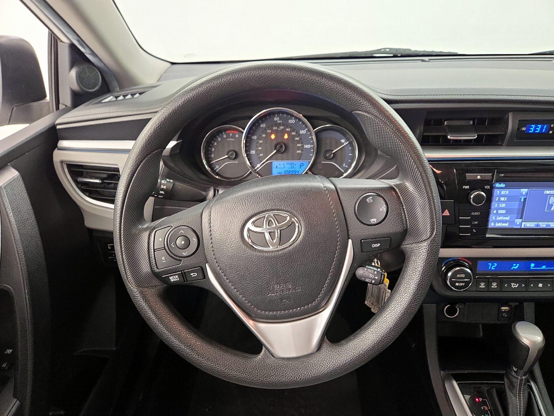 Thumbnail: 2016 Toyota Corolla - 10