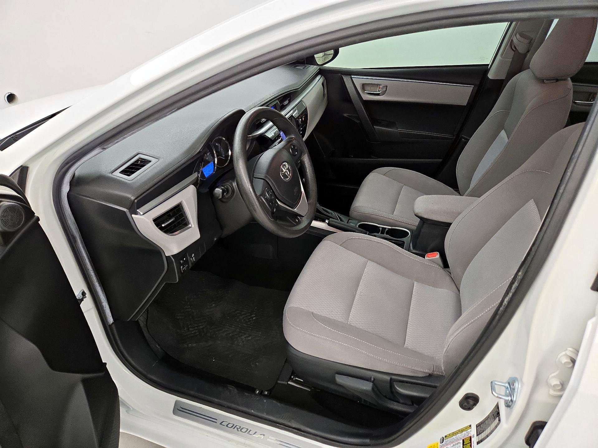 Thumbnail: 2016 Toyota Corolla - 11