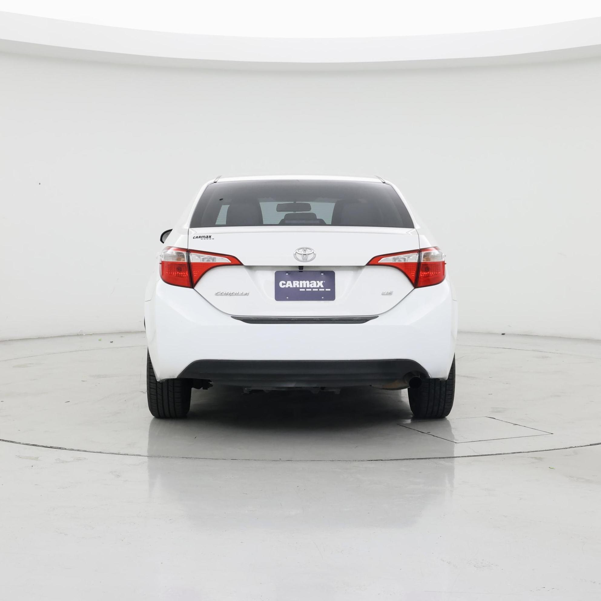 Thumbnail: 2016 Toyota Corolla - 6