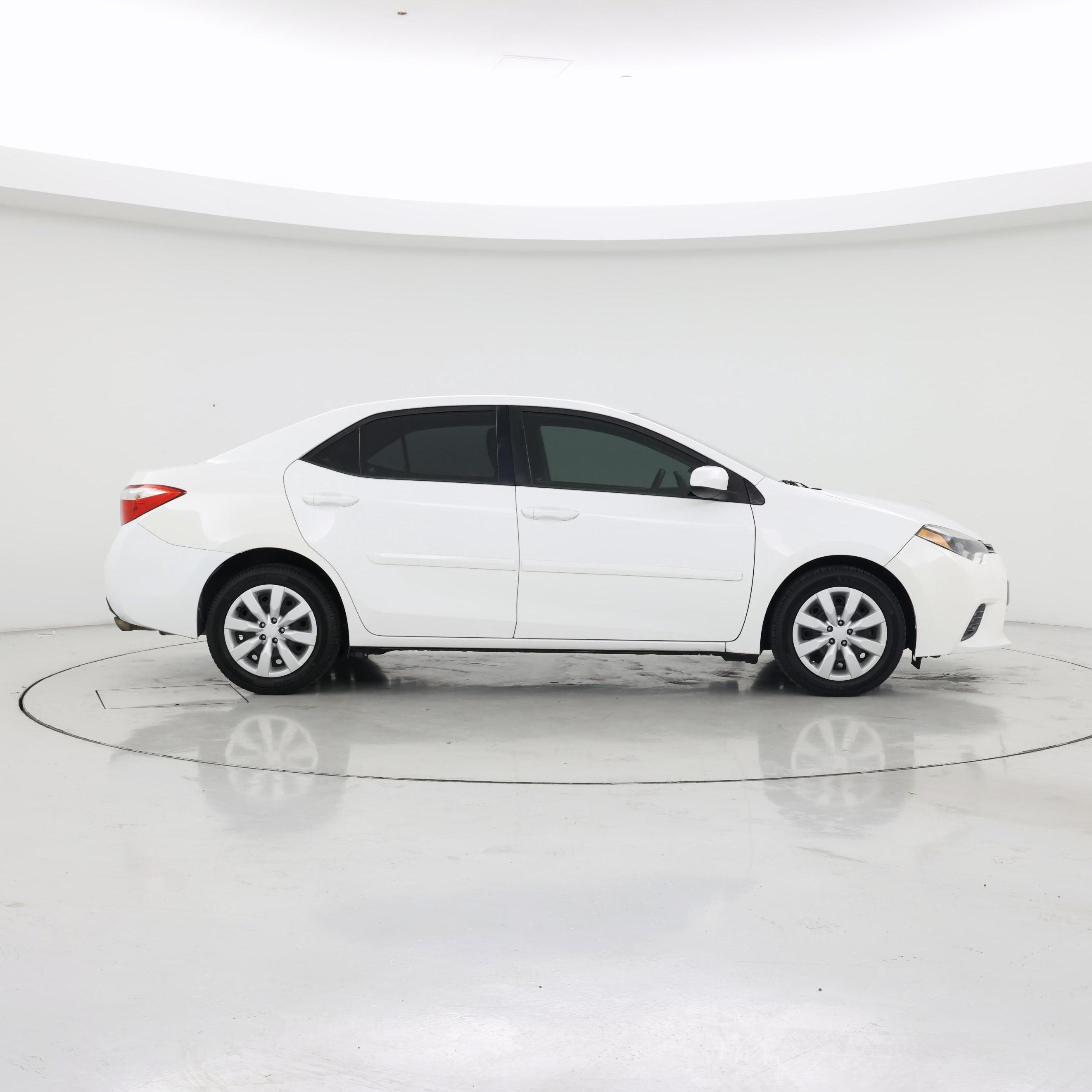 Thumbnail: 2016 Toyota Corolla - 7