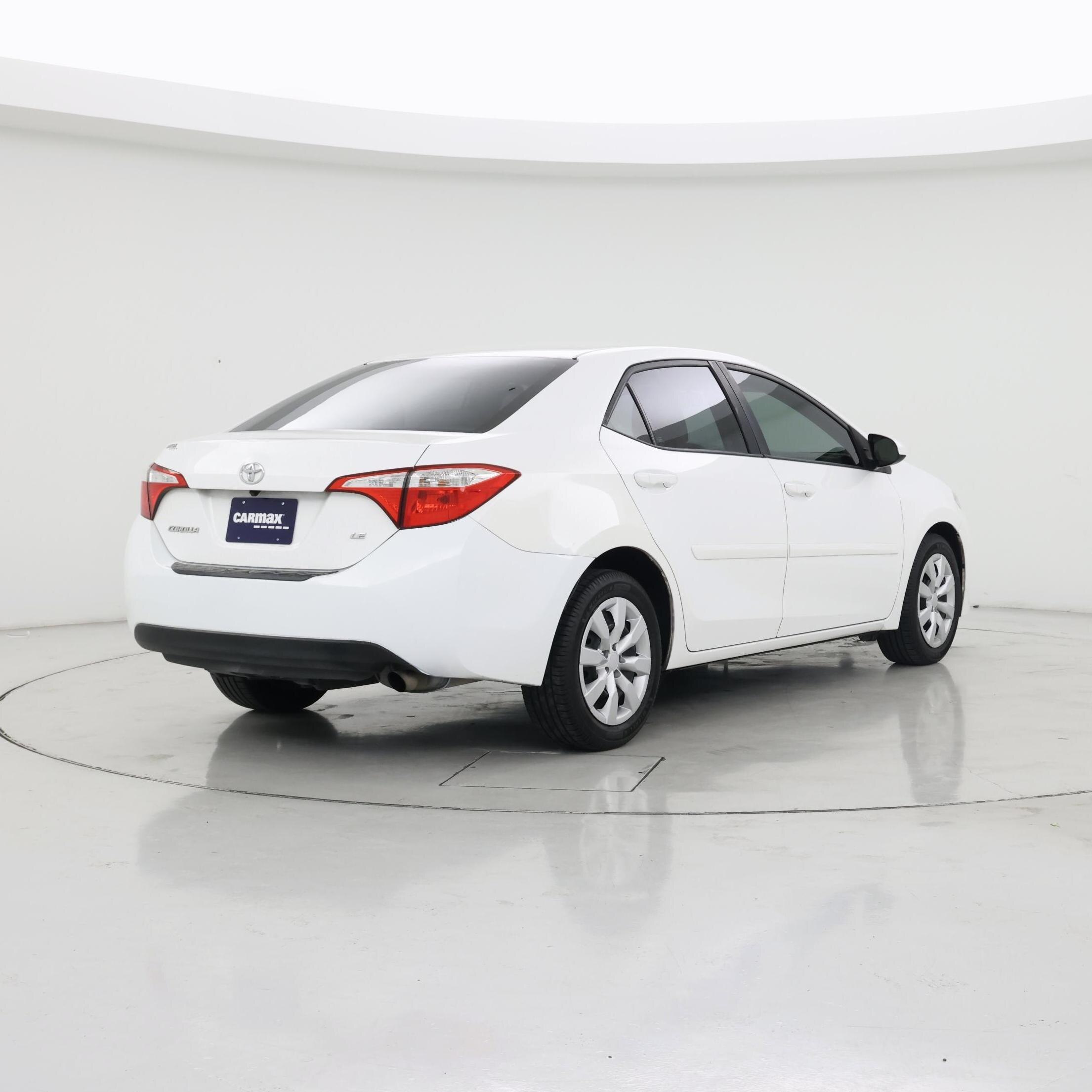 Thumbnail: 2016 Toyota Corolla - 8