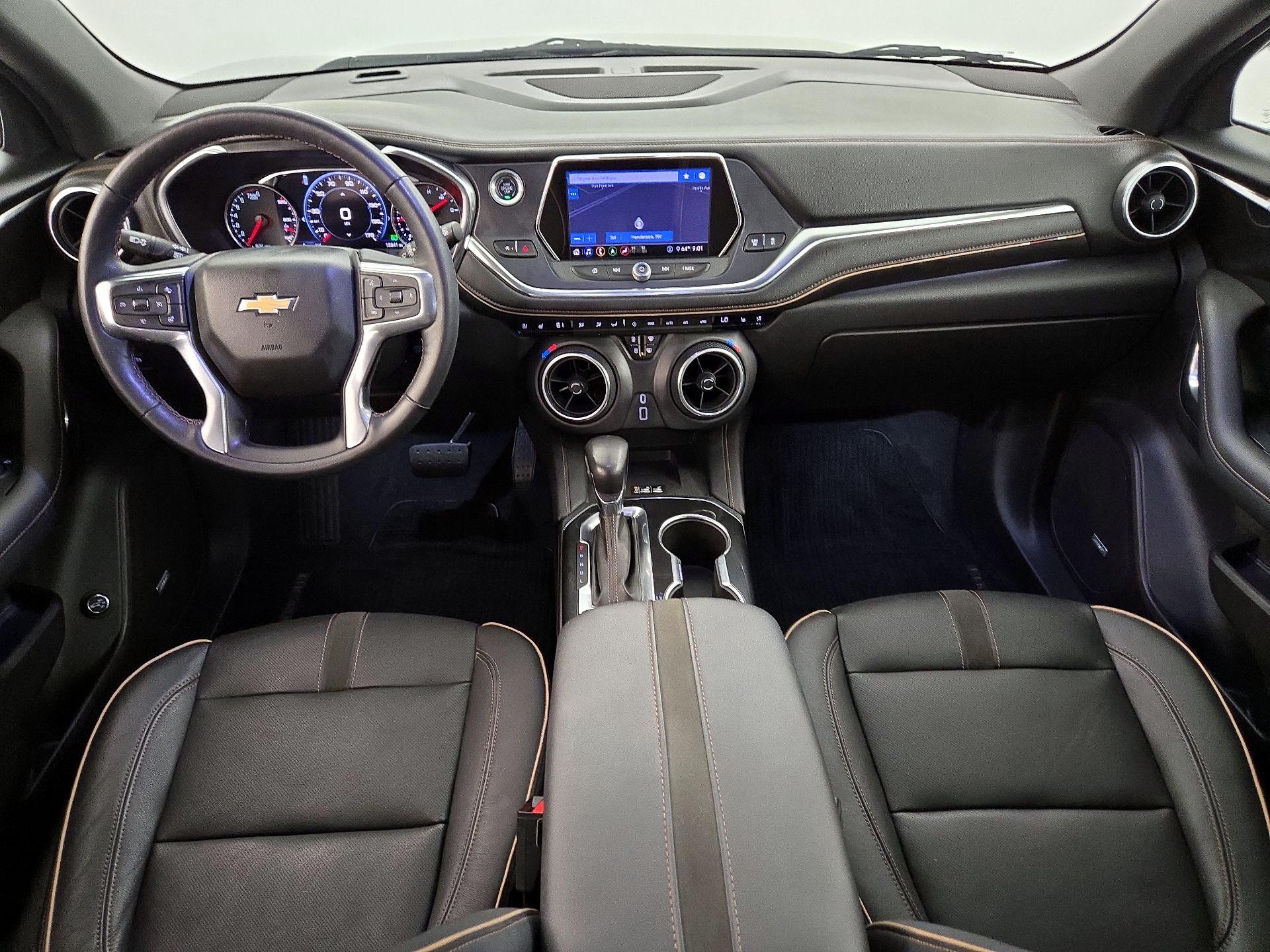 Thumbnail: 2020 Chevrolet Blazer - 9