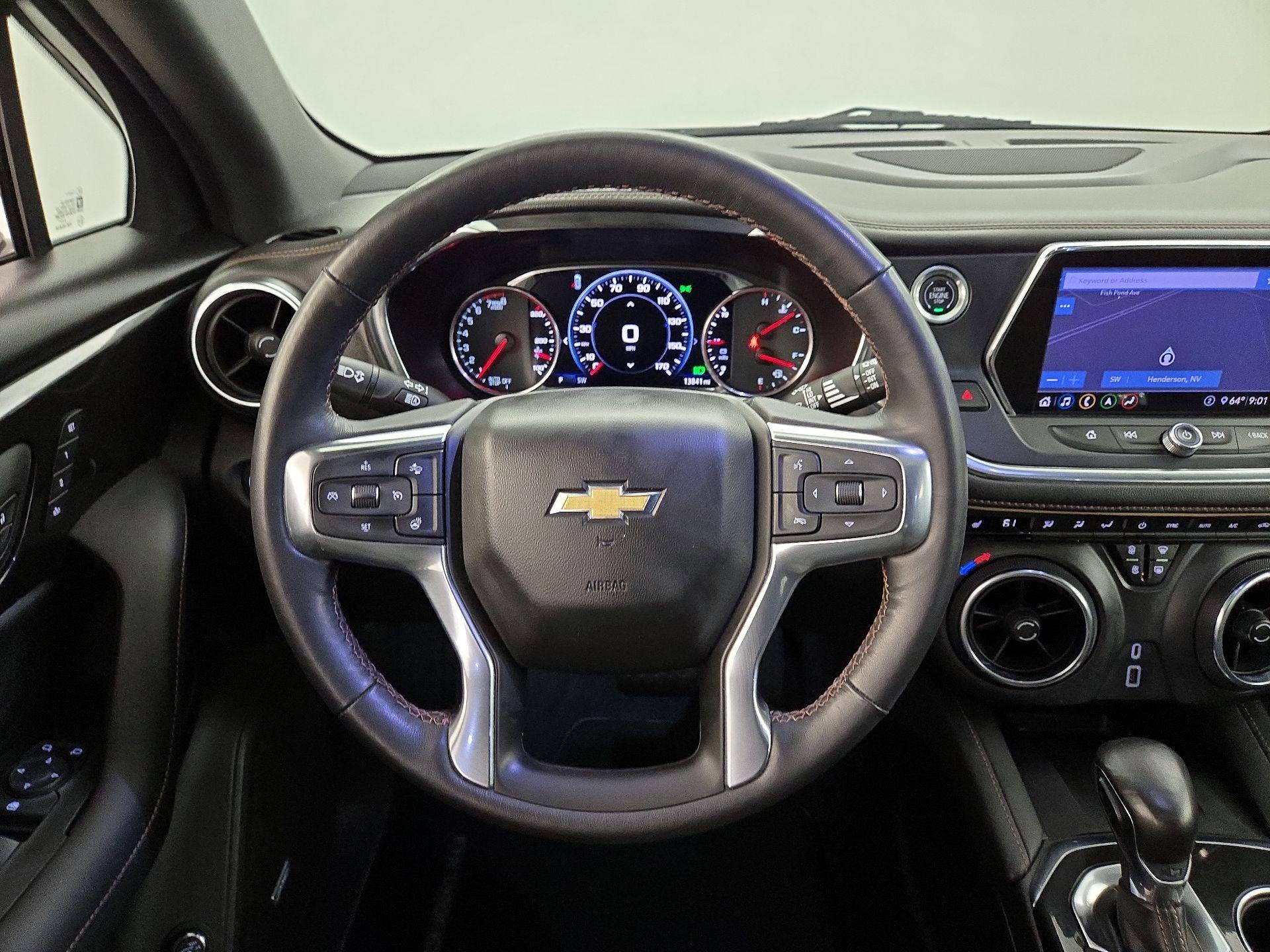 Thumbnail: 2020 Chevrolet Blazer - 10