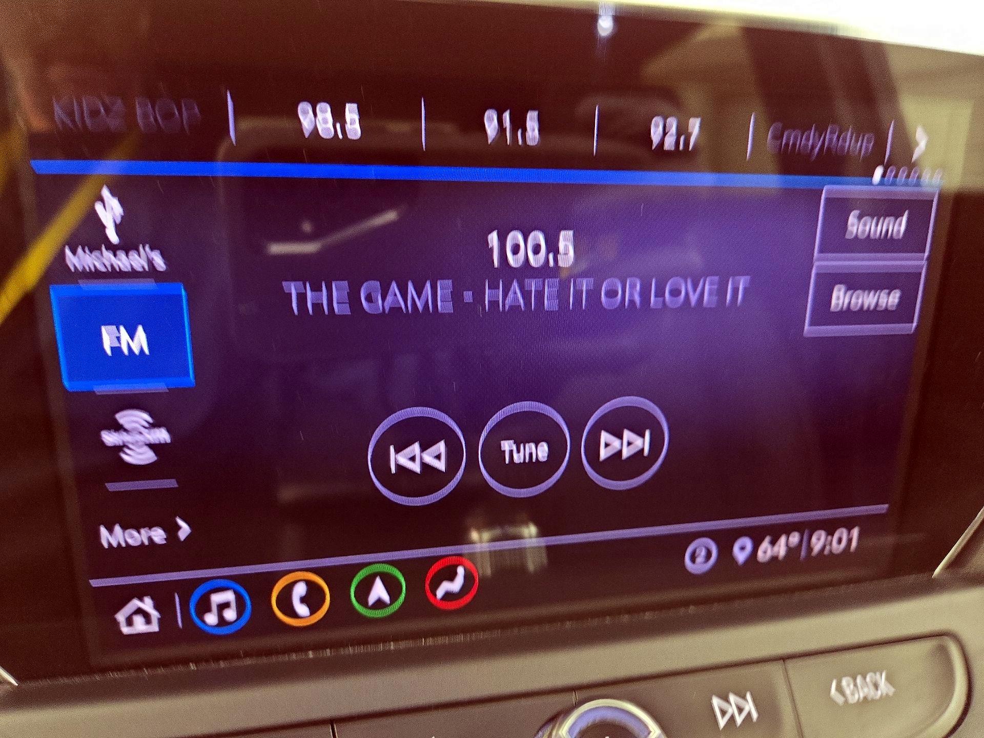 Thumbnail: 2020 Chevrolet Blazer - 16