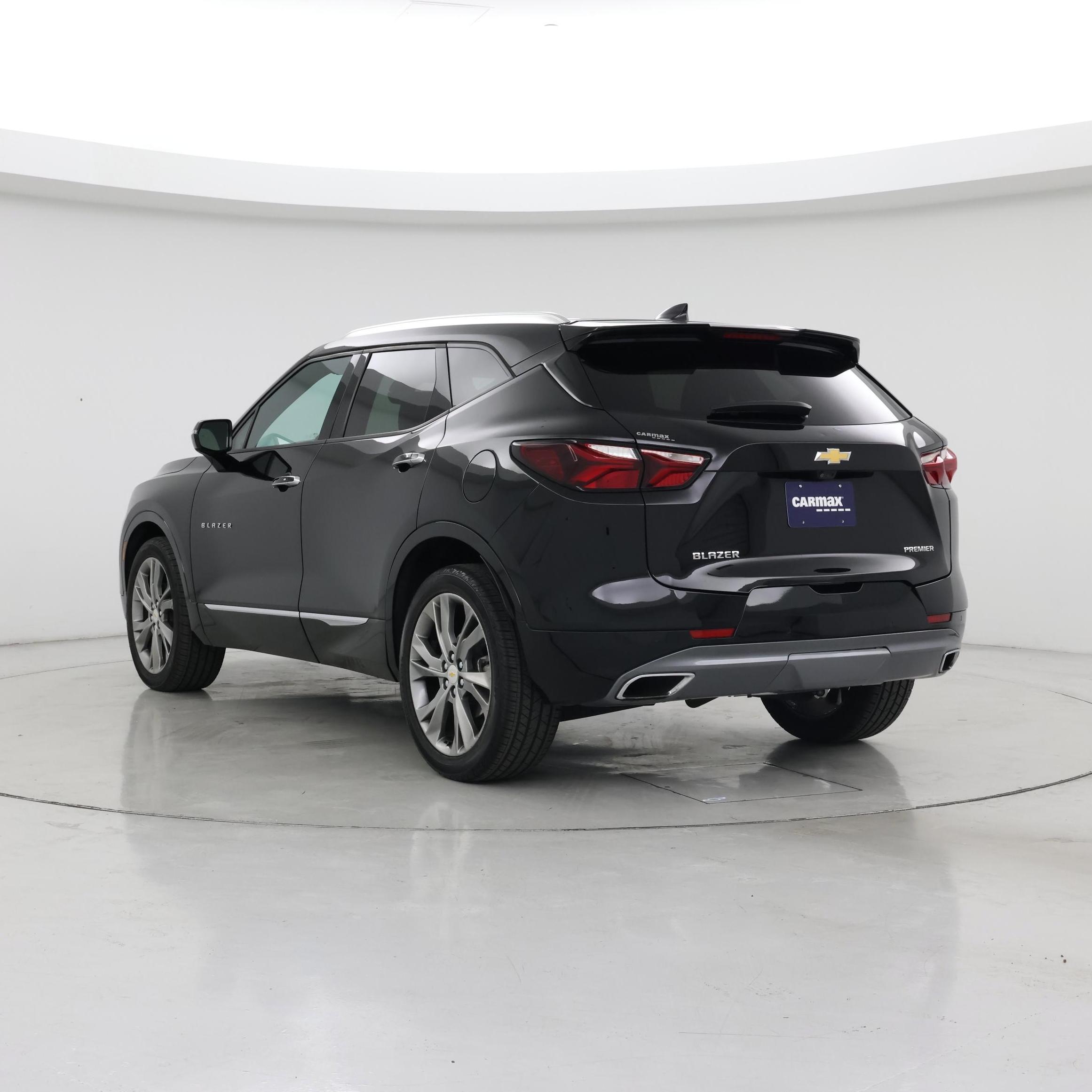 Thumbnail: 2020 Chevrolet Blazer - 2