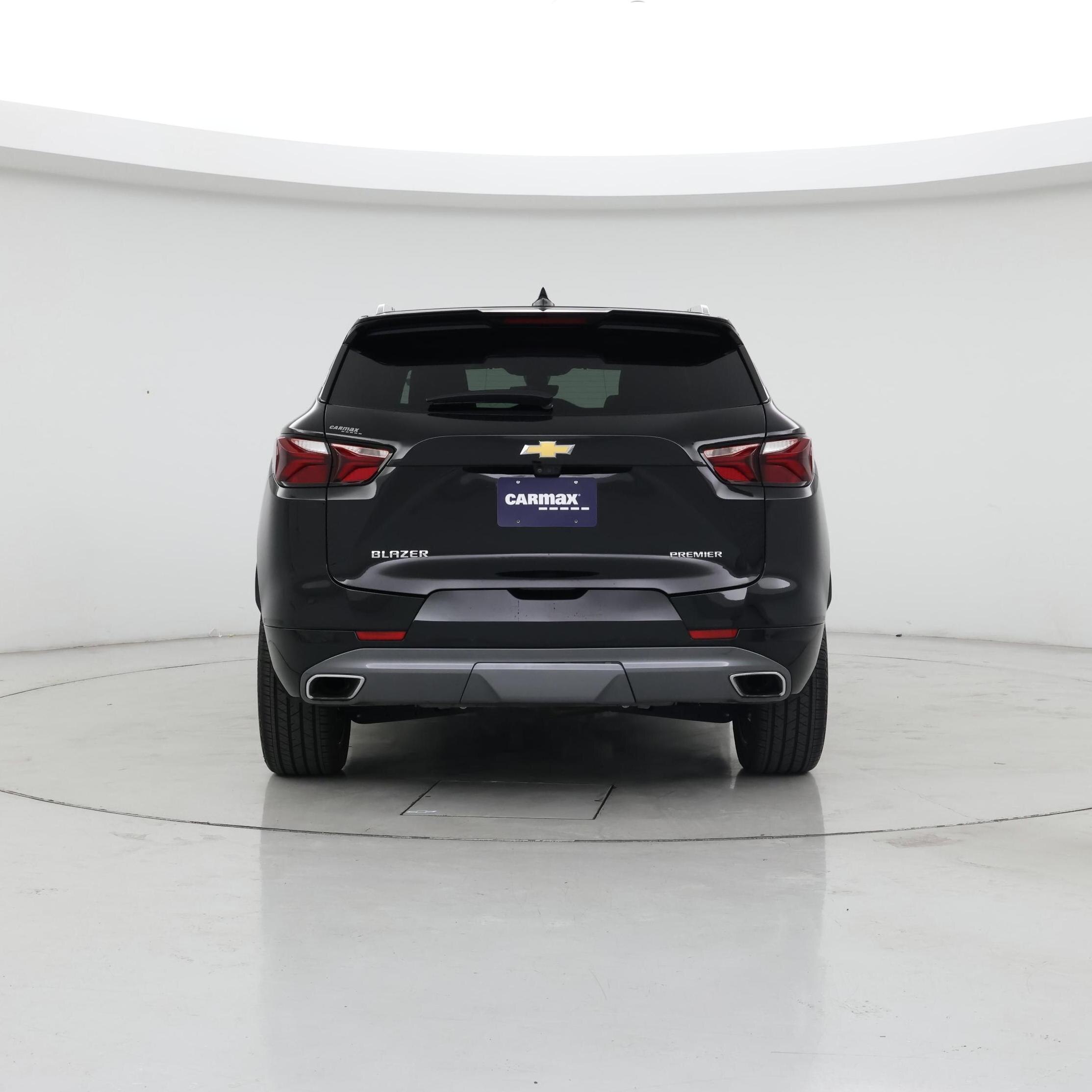 Thumbnail: 2020 Chevrolet Blazer - 6