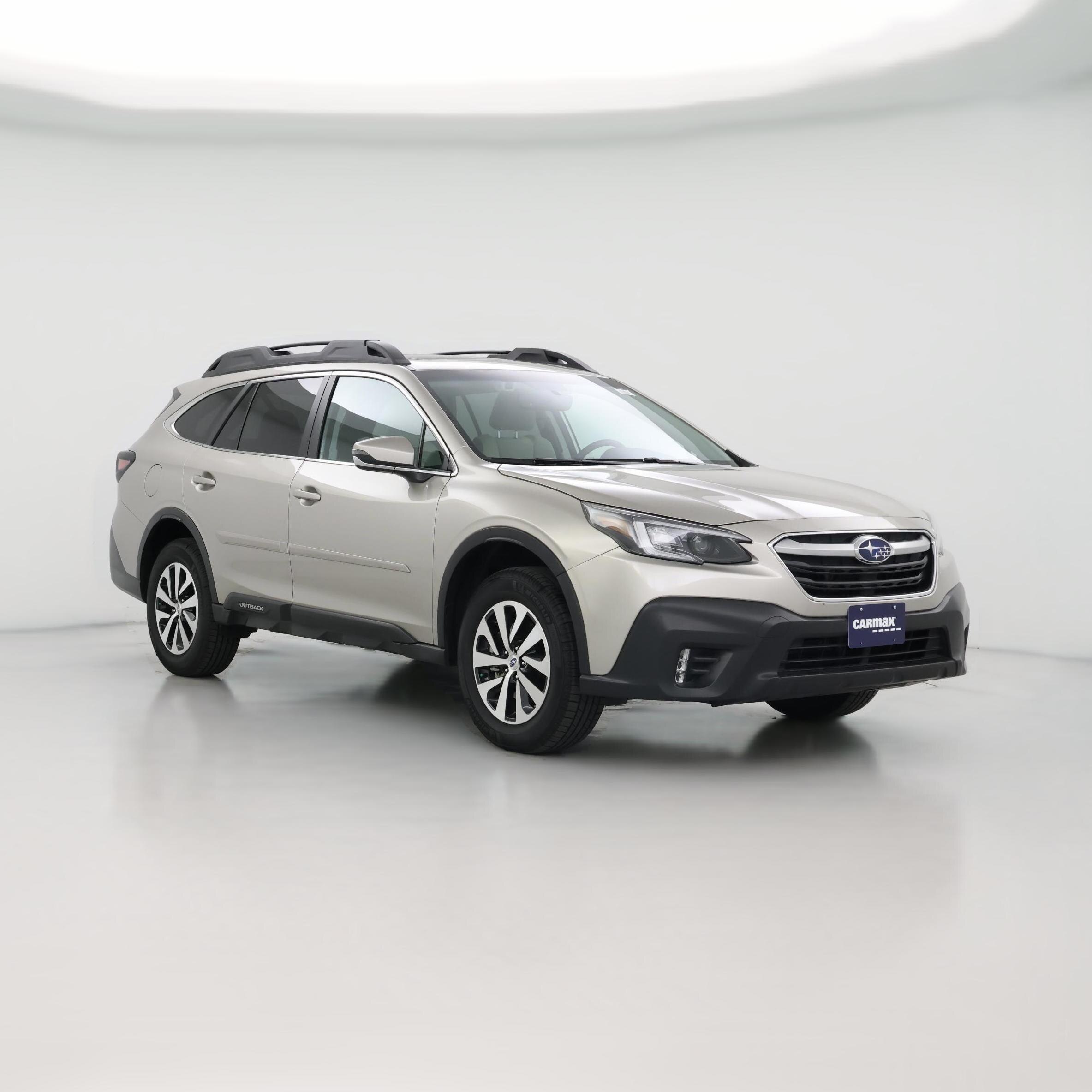 Thumbnail: 2020 Subaru Outback - 1
