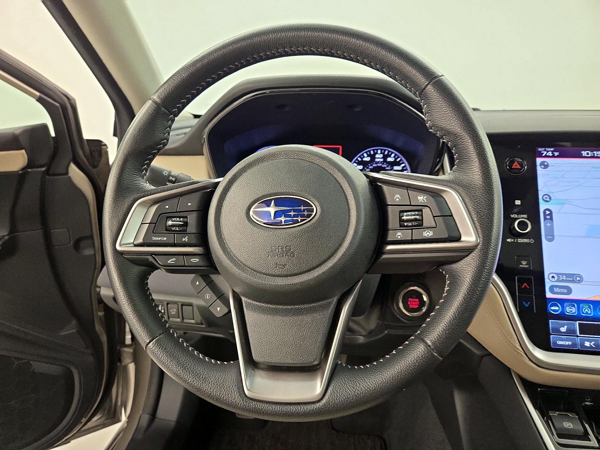 Thumbnail: 2020 Subaru Outback - 10