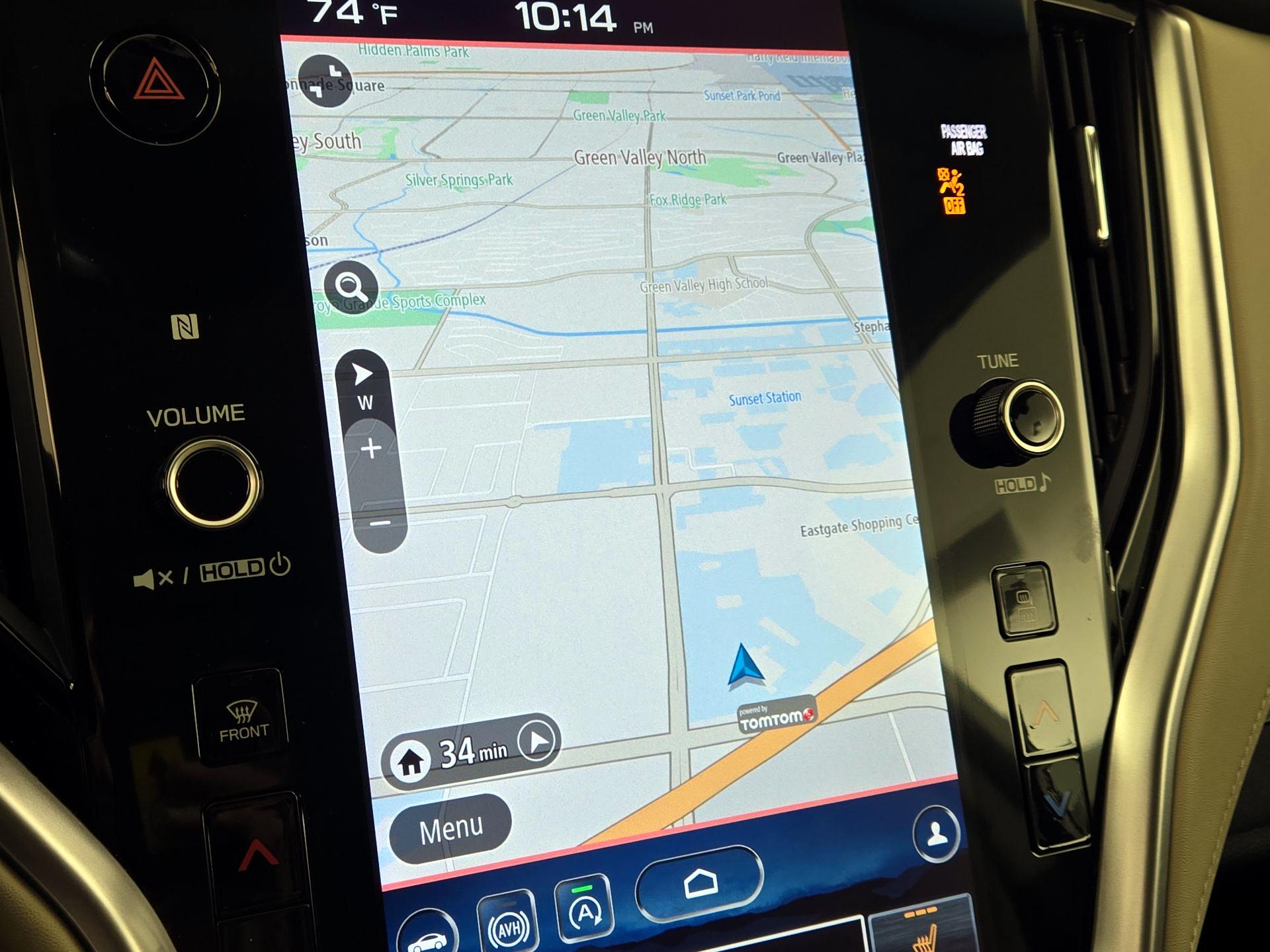 Thumbnail: 2020 Subaru Outback - 14