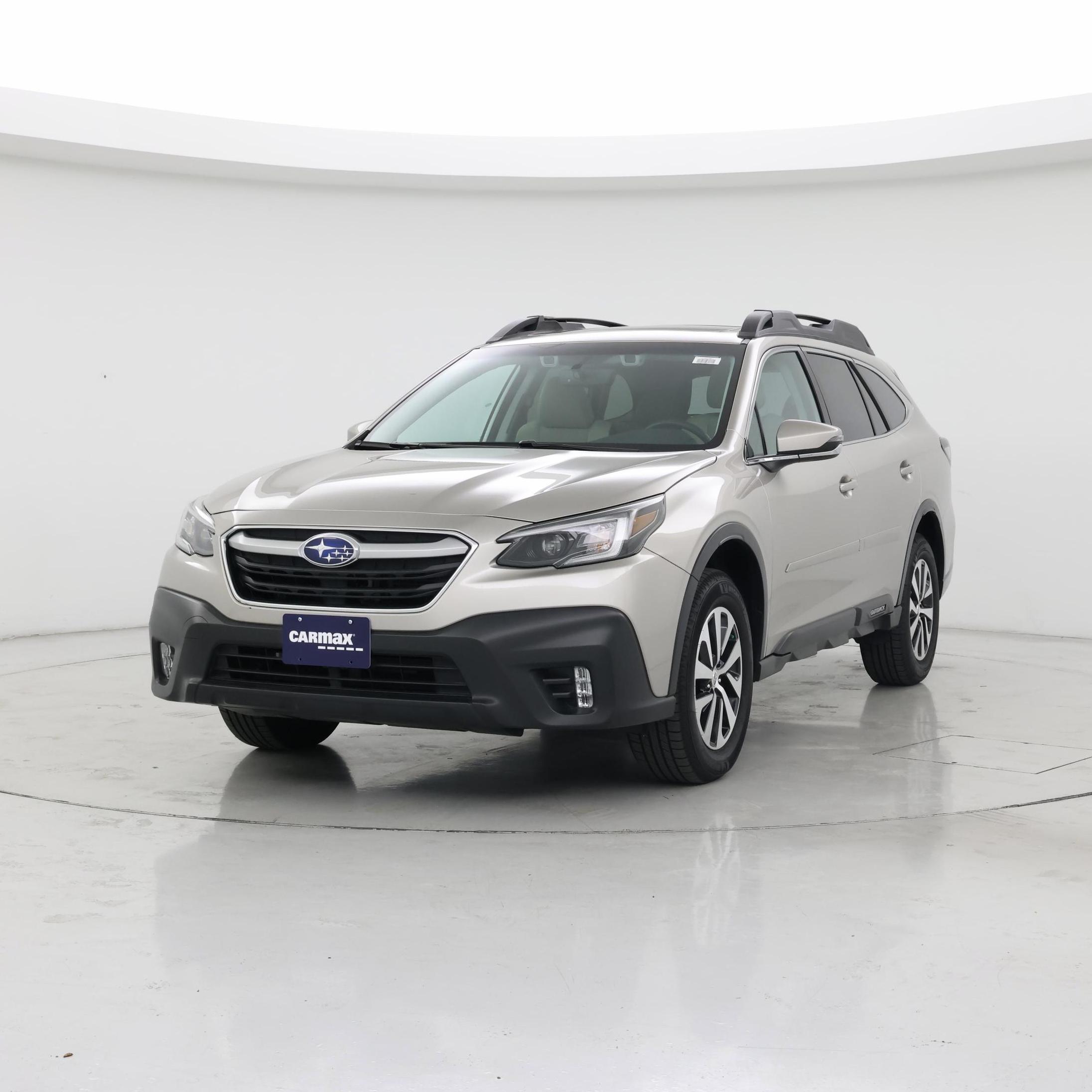 Thumbnail: 2020 Subaru Outback - 4
