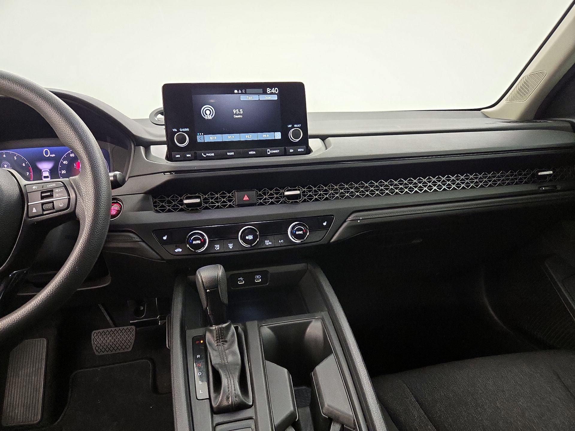 Thumbnail: 2024 Honda Accord - 9