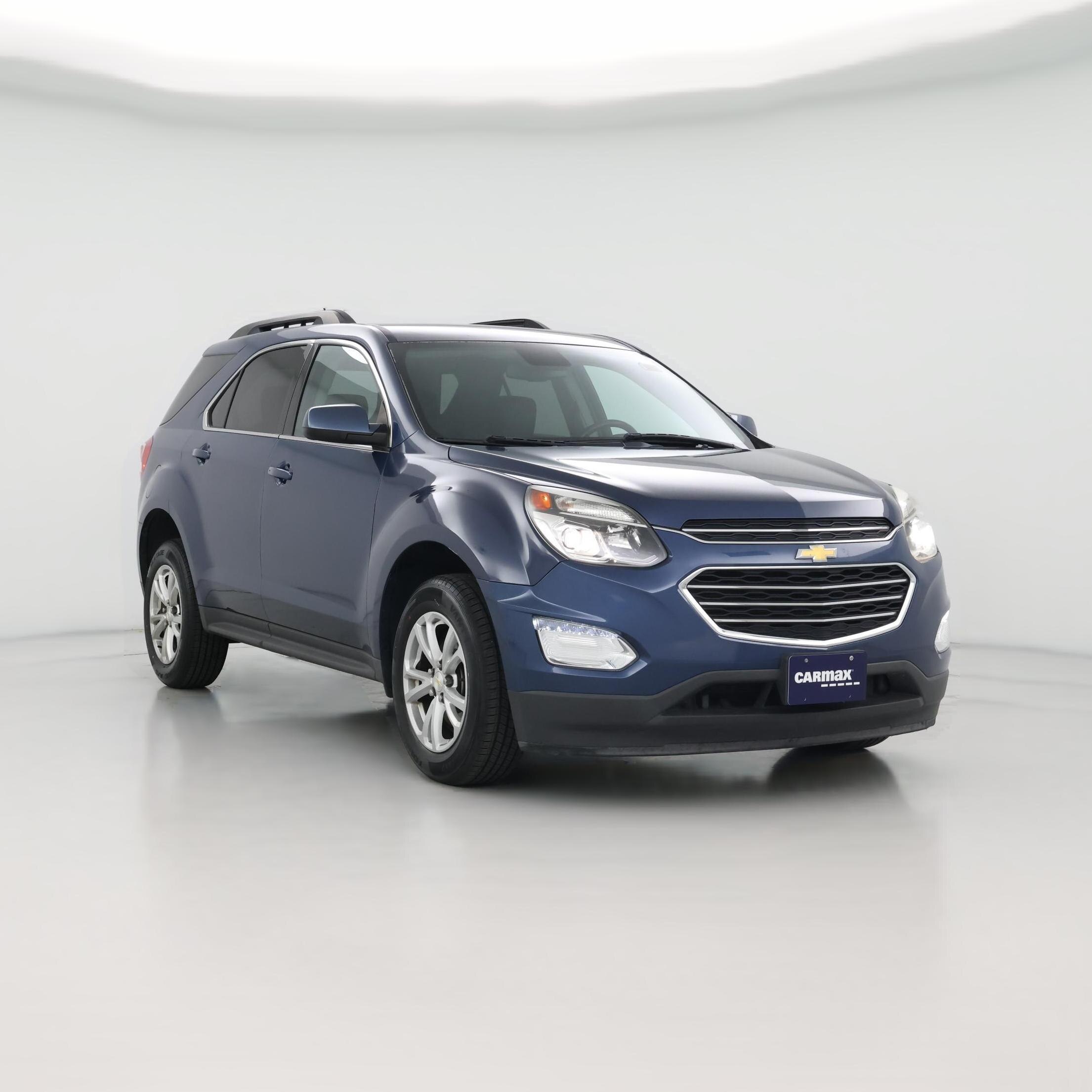 Thumbnail: 2016 Chevrolet Equinox - 1