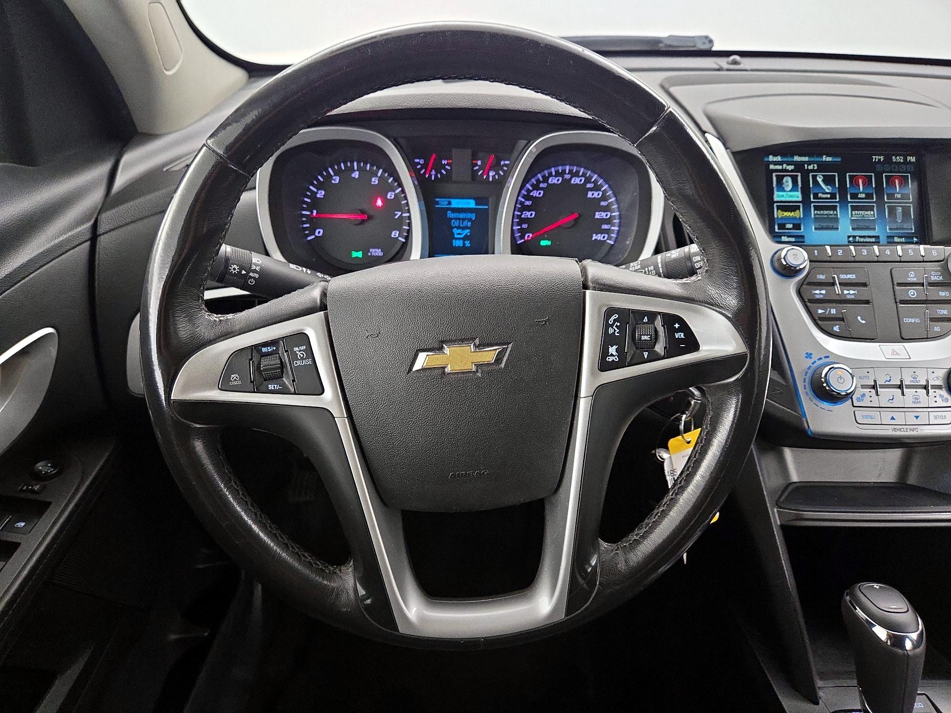 Thumbnail: 2016 Chevrolet Equinox - 10