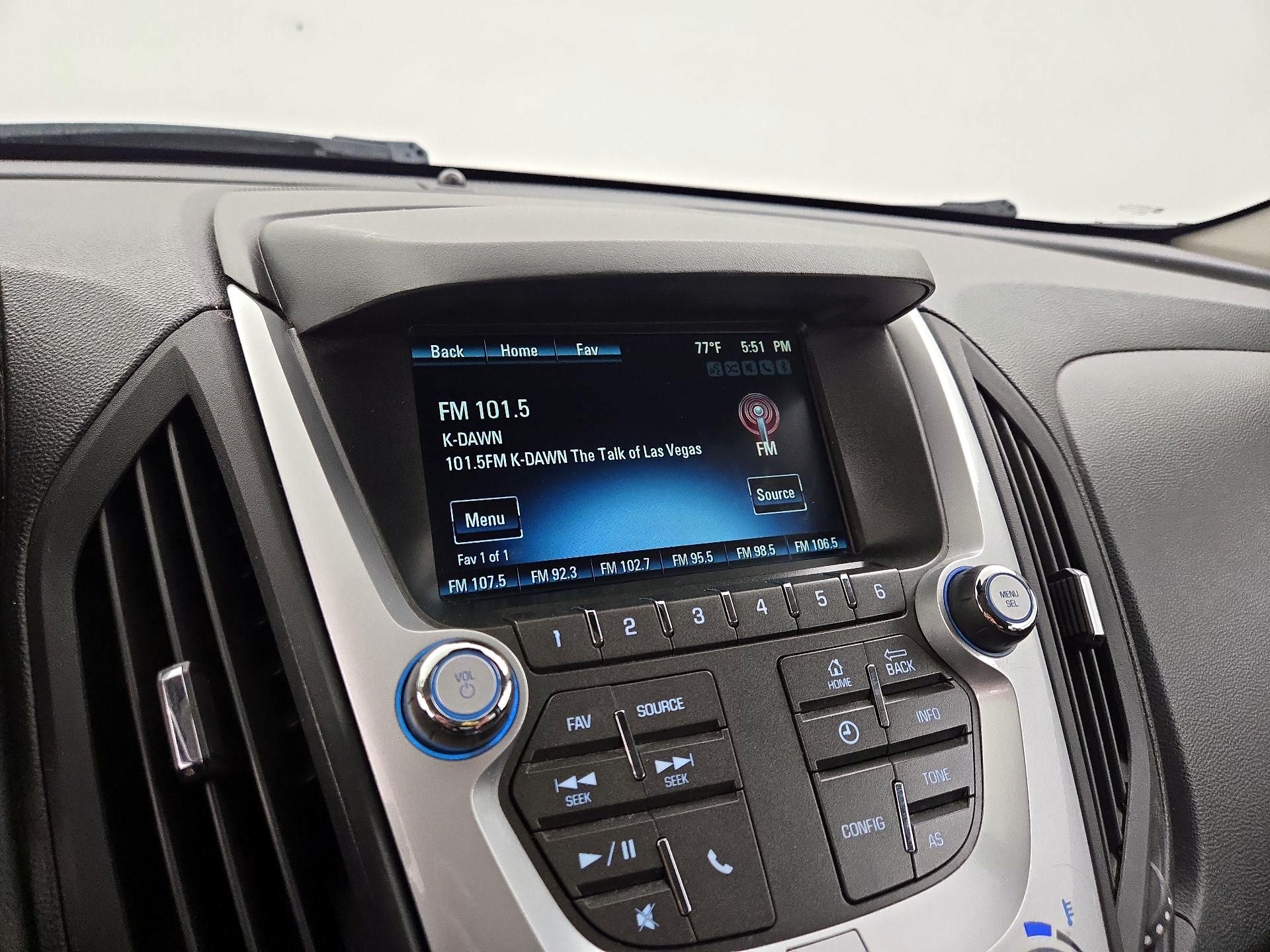 Thumbnail: 2016 Chevrolet Equinox - 14